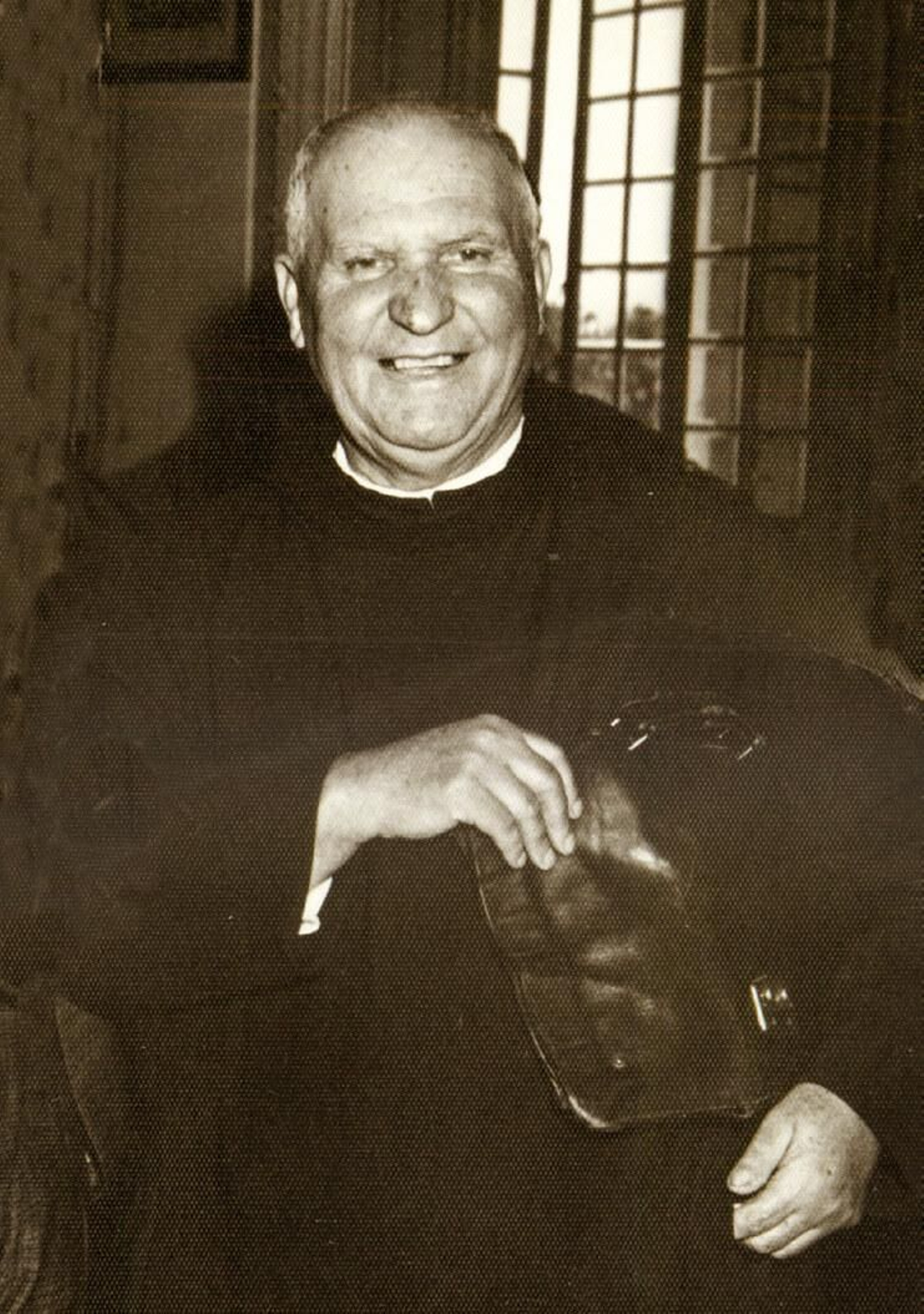 Imagen del hermano Bonifacio Bonillo.