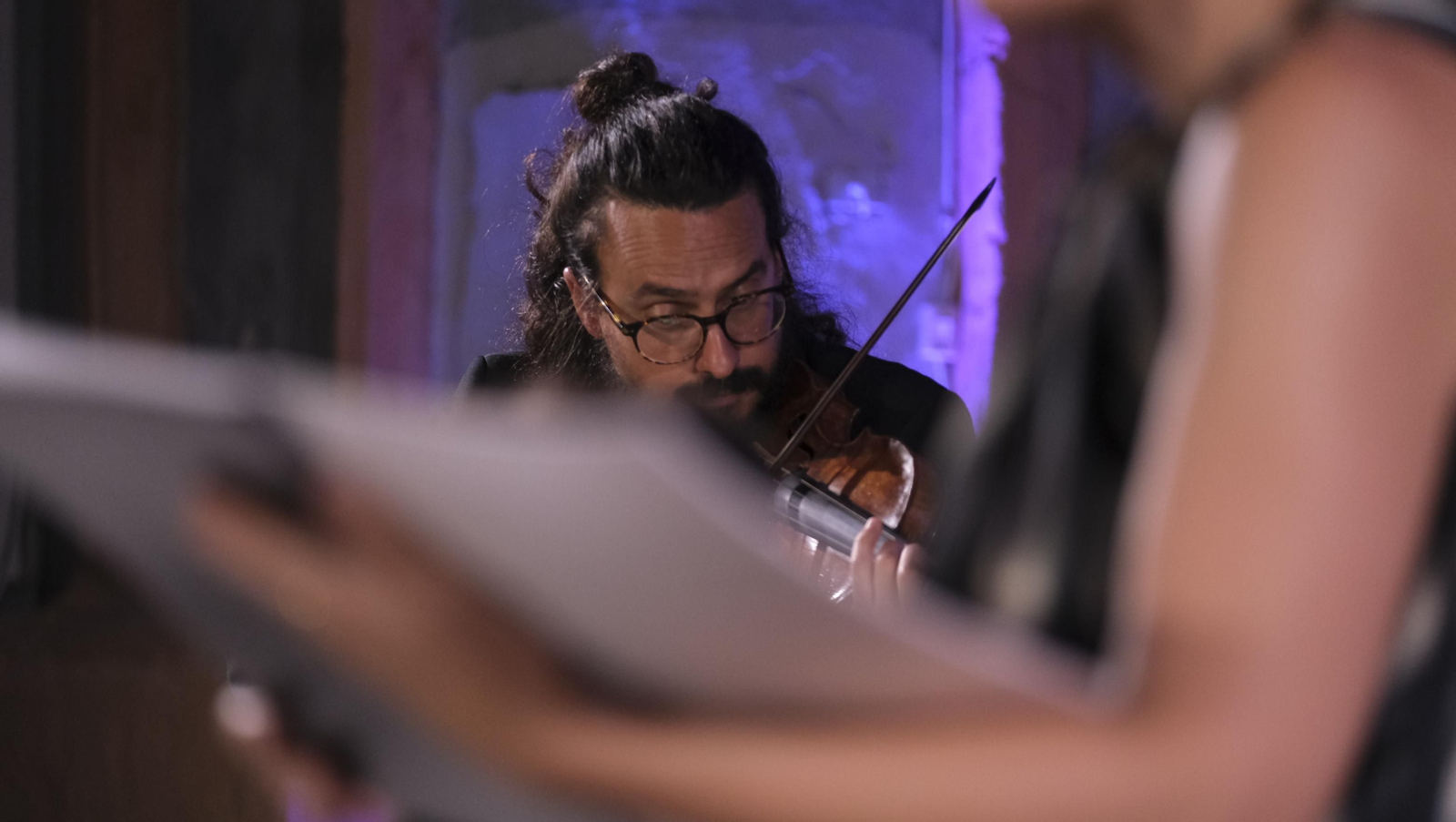 Concierto del grupo Forma Antiqua, en el Festival de Música Renacentista y Barroca de Vélez Blanco-Festimuvb 2023