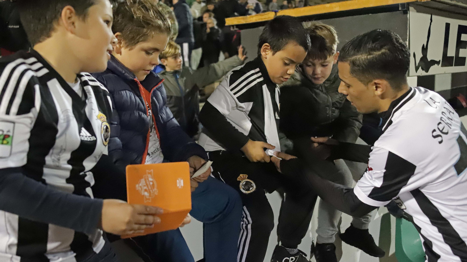 Balona - Recreativo Granada en imágenes