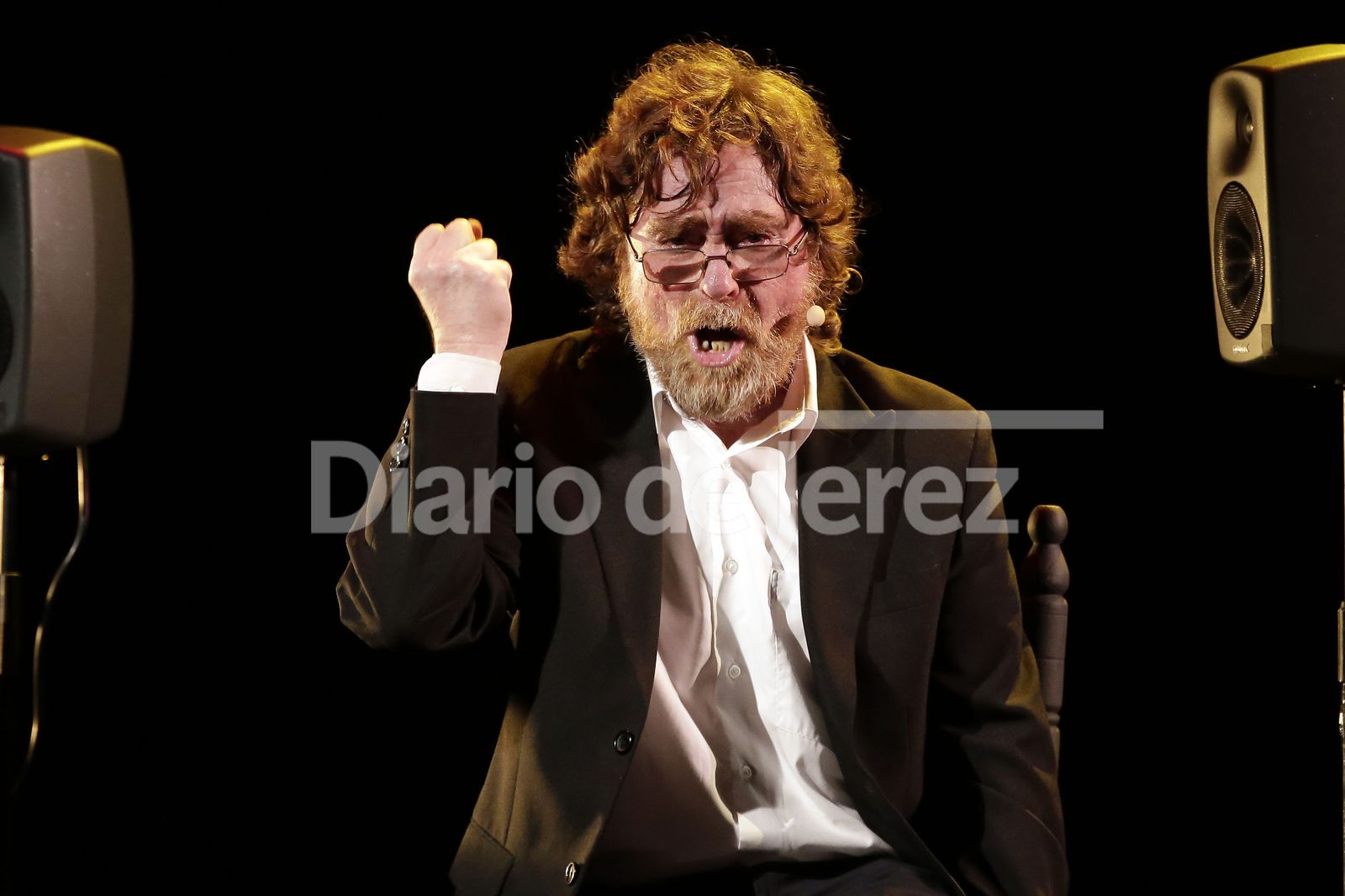 Javier Patino en Sala Paul