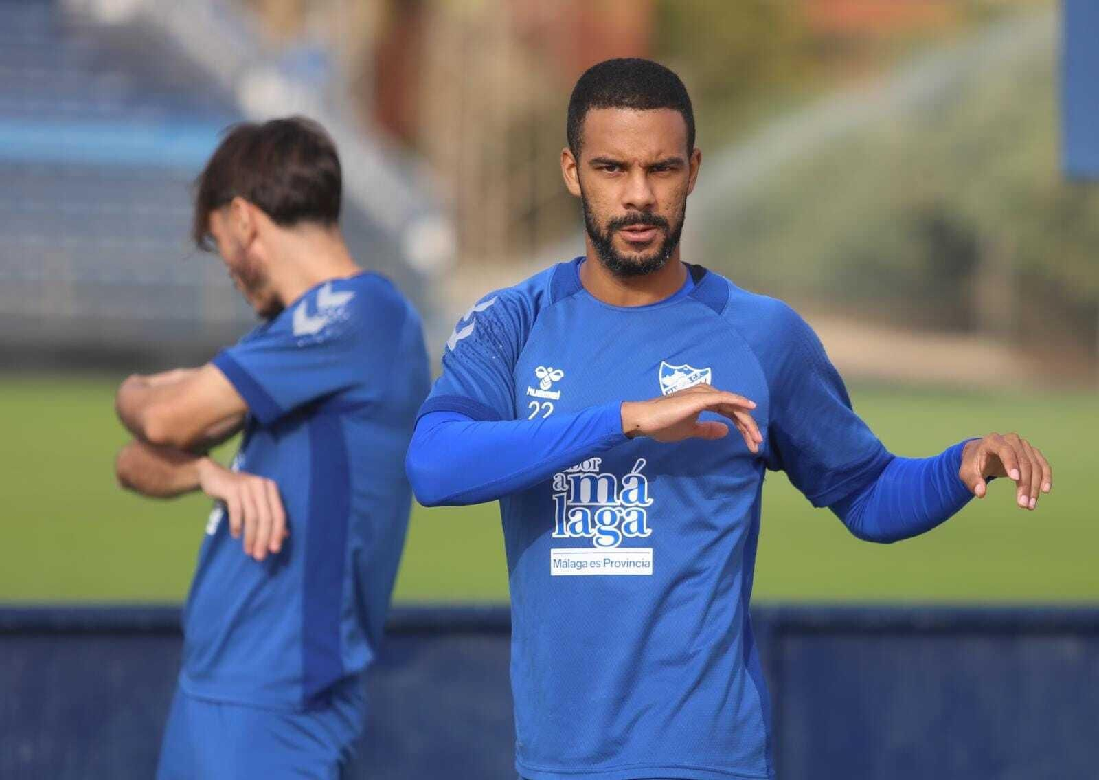 El Málaga CF vuelve al trabajo en La Federación El Málaga CF vuelve al trabajo en La Federación