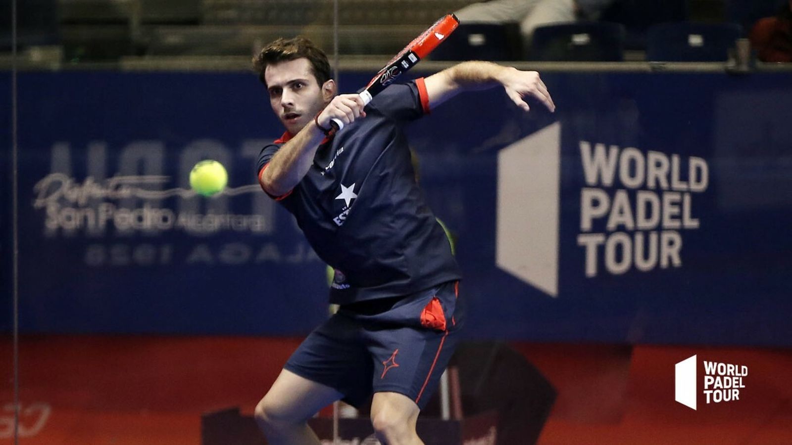 Las mejores imágenes del World Padel Tour en Marbella.