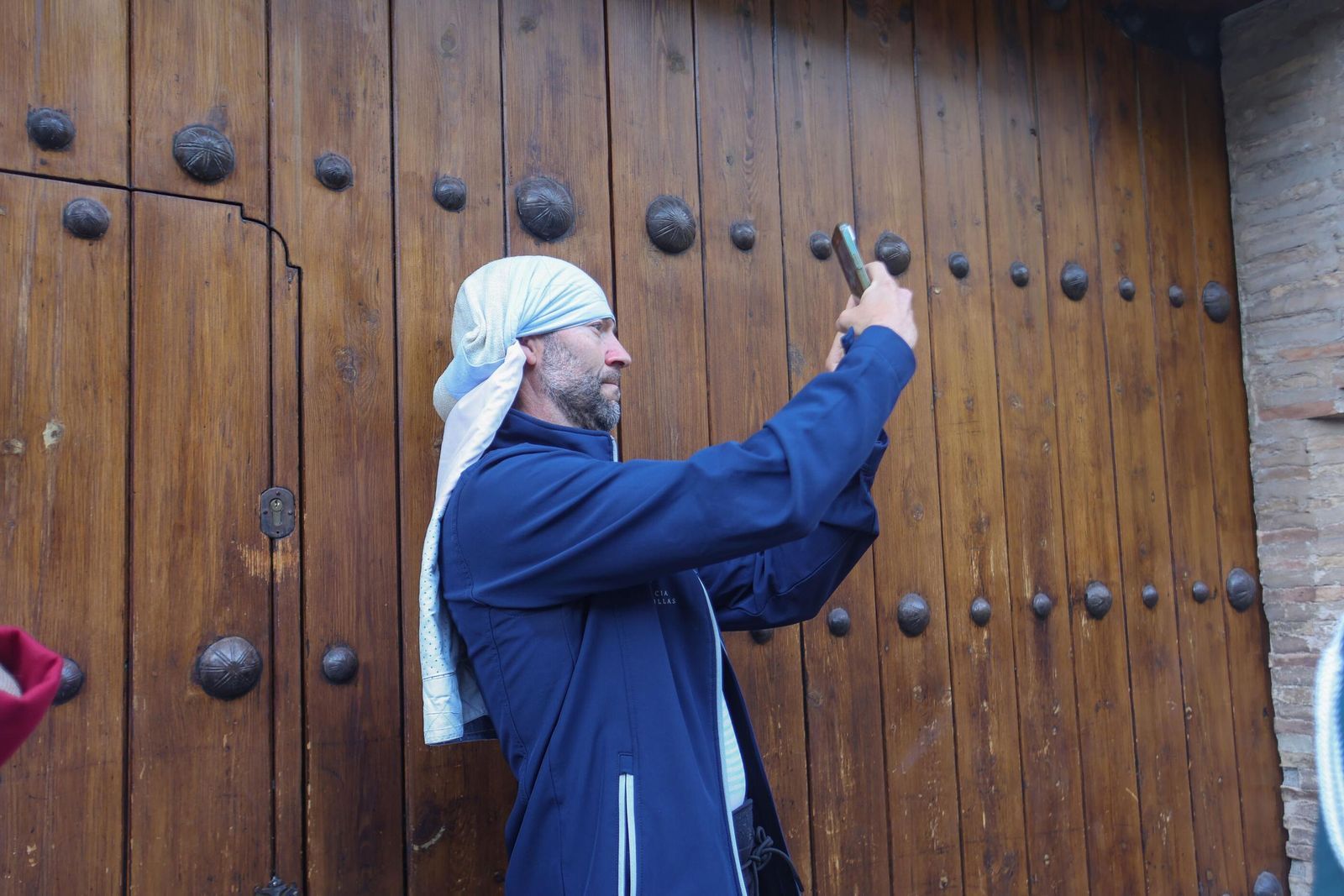 Así vivió Granada la salida de la Hermandad de las Maravillas 2025