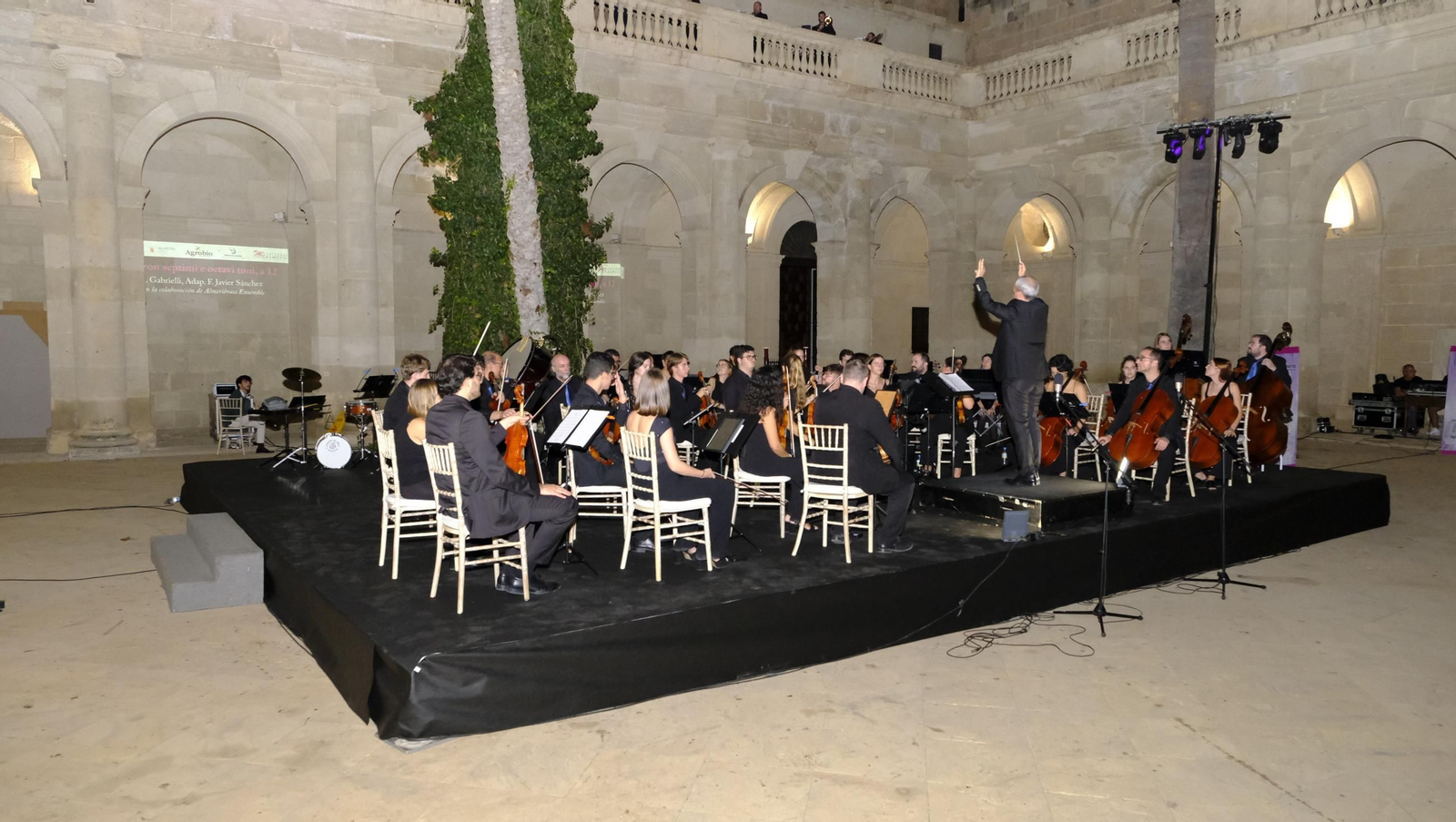 Las fotos de la celebración del 500 aniversario de la Catedral de Almería