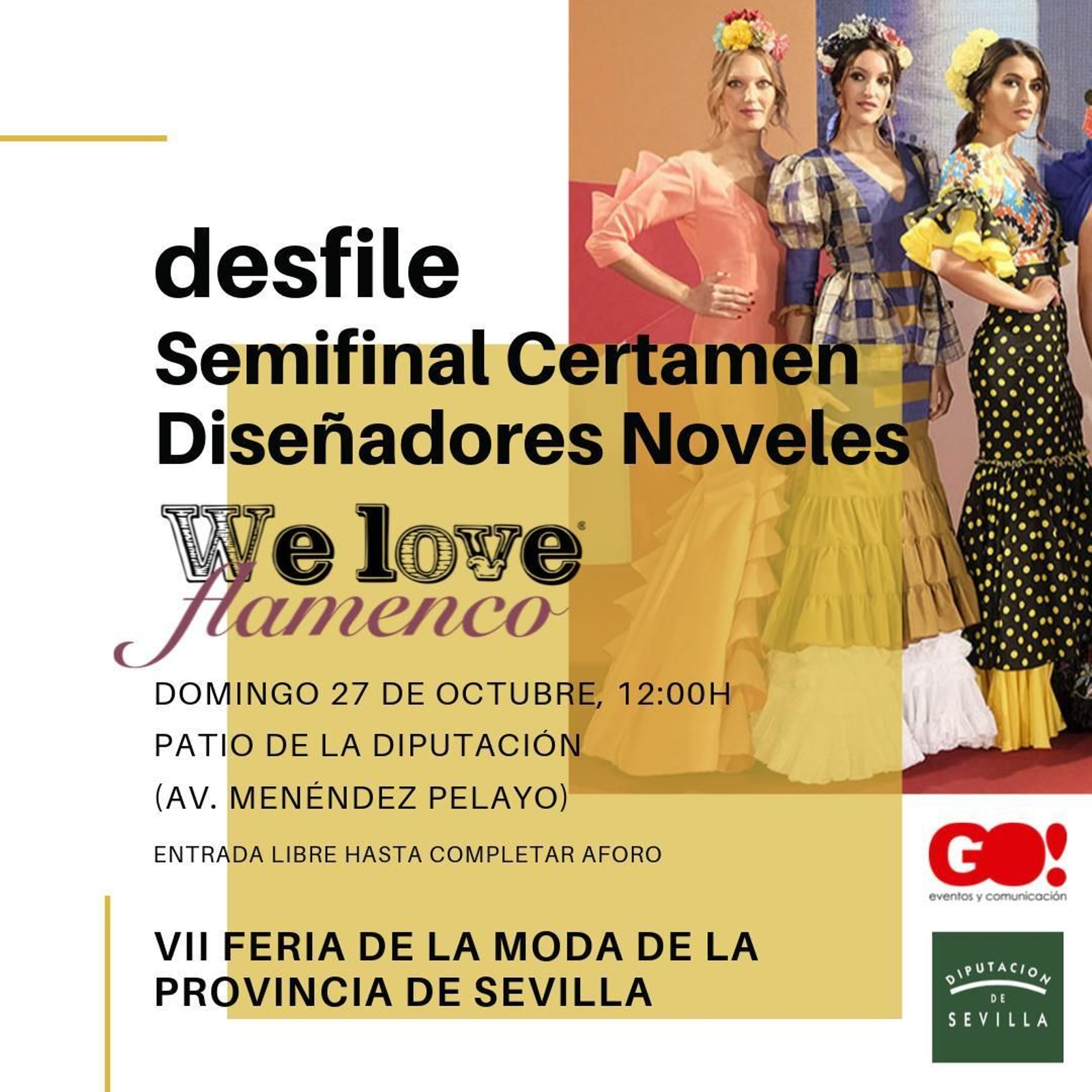 Certamen Diseñadores Noveles