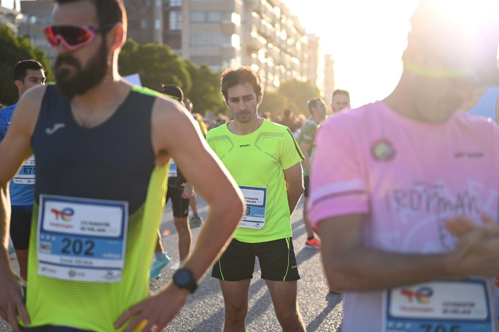 Las fotos del XXXI TotalEnergies Media Maratón Ciudad de Málaga
