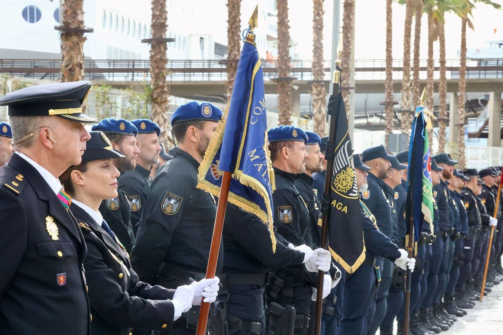 Todas las fotos del 200 cumpleaños de la Policía Nacional Todas las fotos del 200 cumpleaños de la Policía Nacional