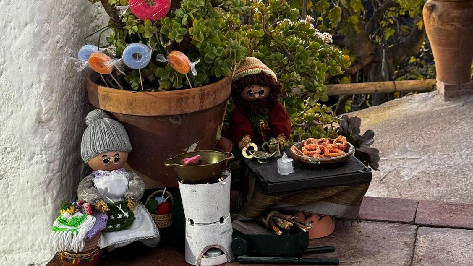 Los detalles adornan cada rincón