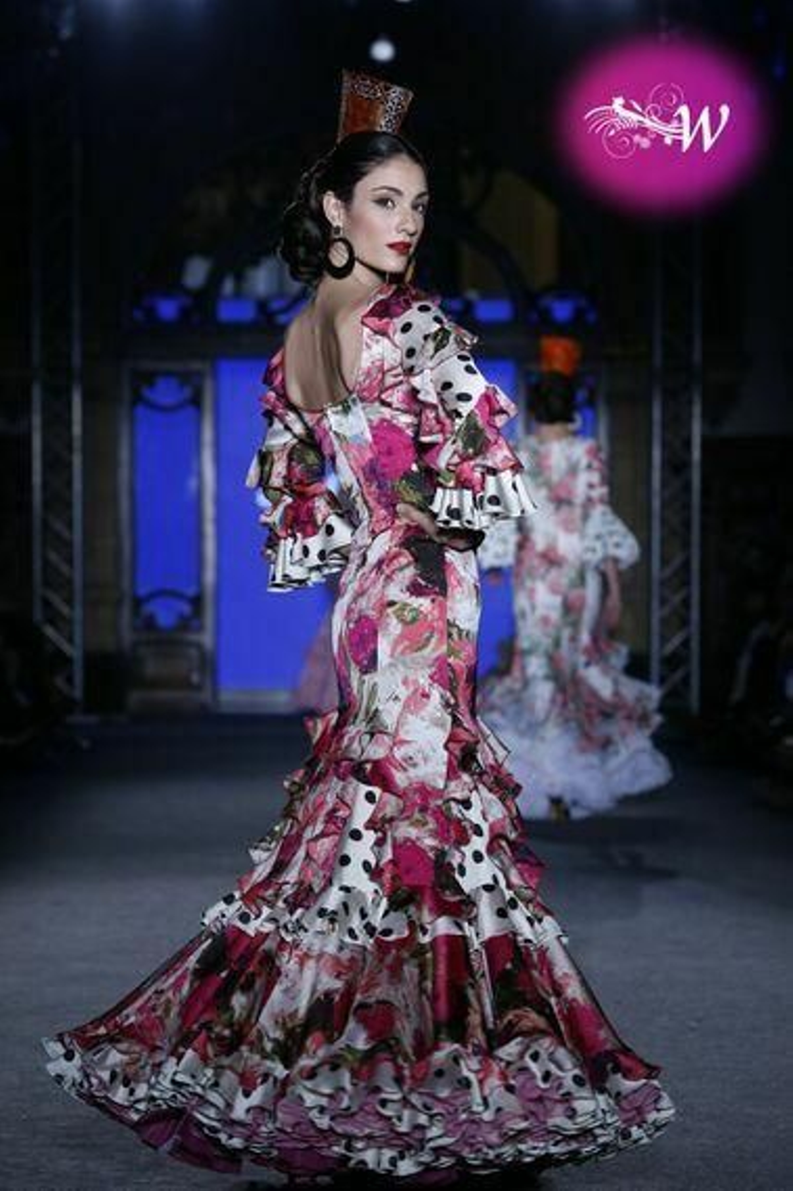 Desfile de Paco Prieto en We Love Flamenco 2020