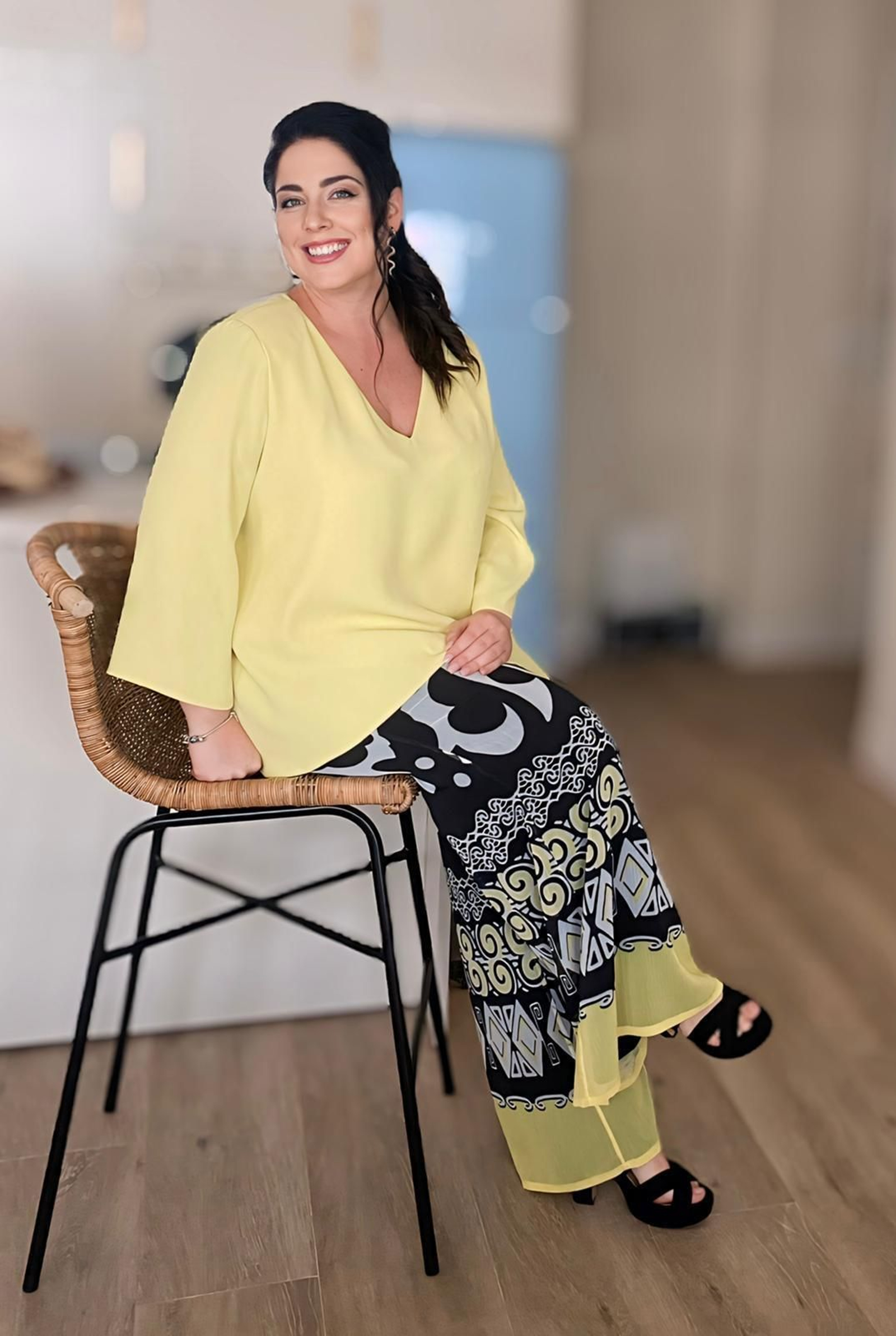 Ana Ortiz, directora de integración en Orbita Educativa