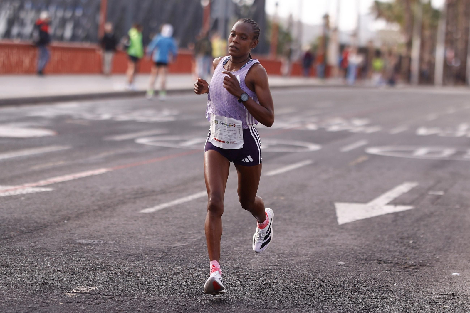 Las fotos de la Maratón de Málaga 2025