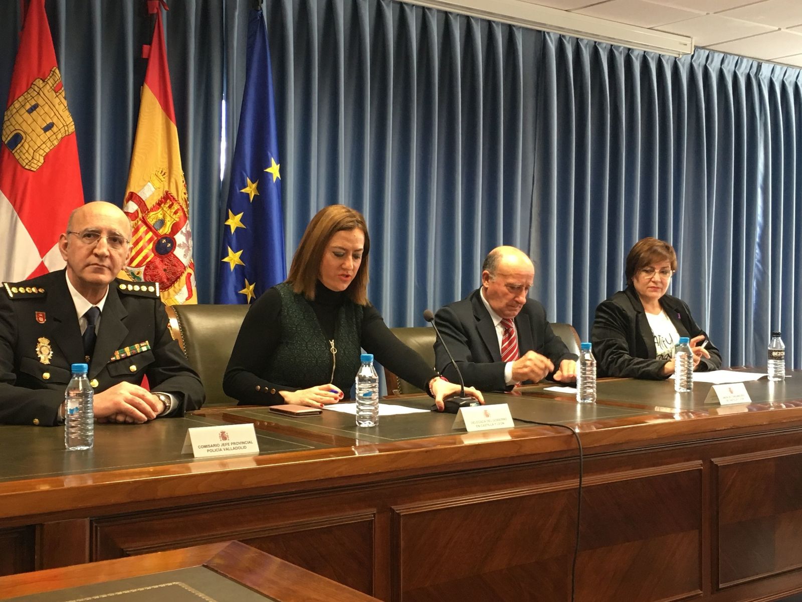 La funeraria de Valladolid usaba sólo la tapa de los ataúdes en las incineraciones