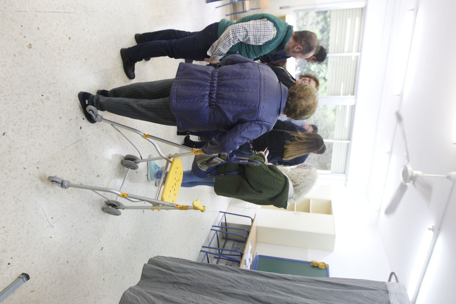 Así están votando los almerienses este 10N