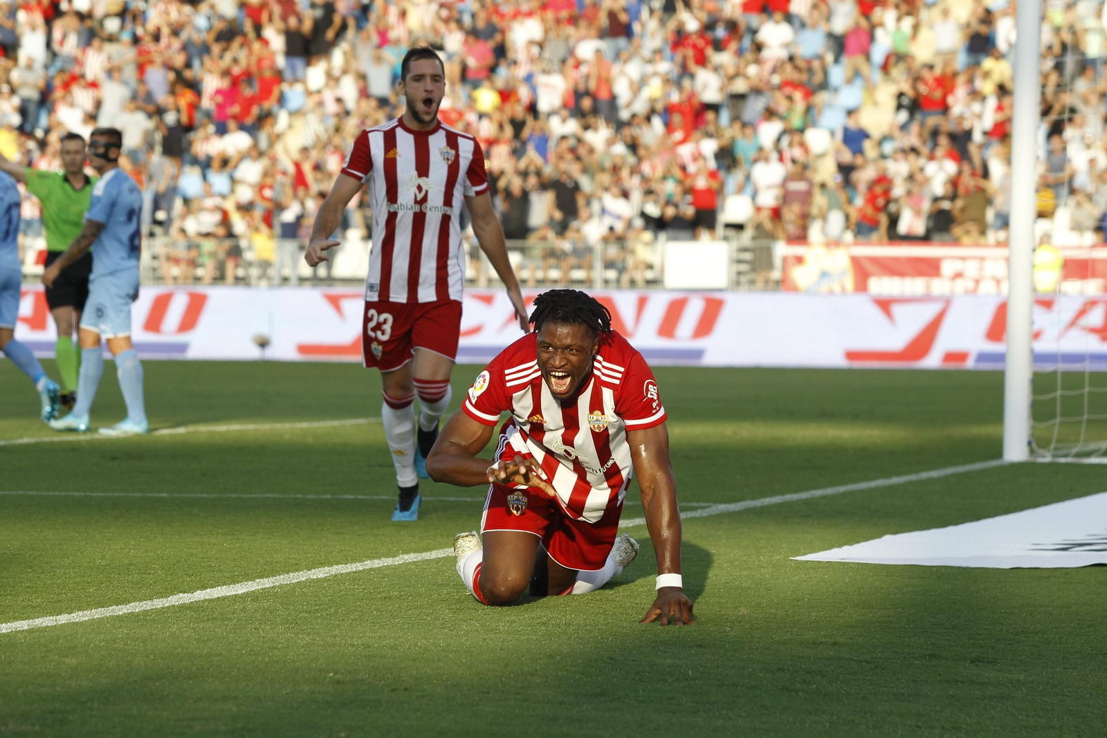 Fotogalería U.D. Almería-Girona