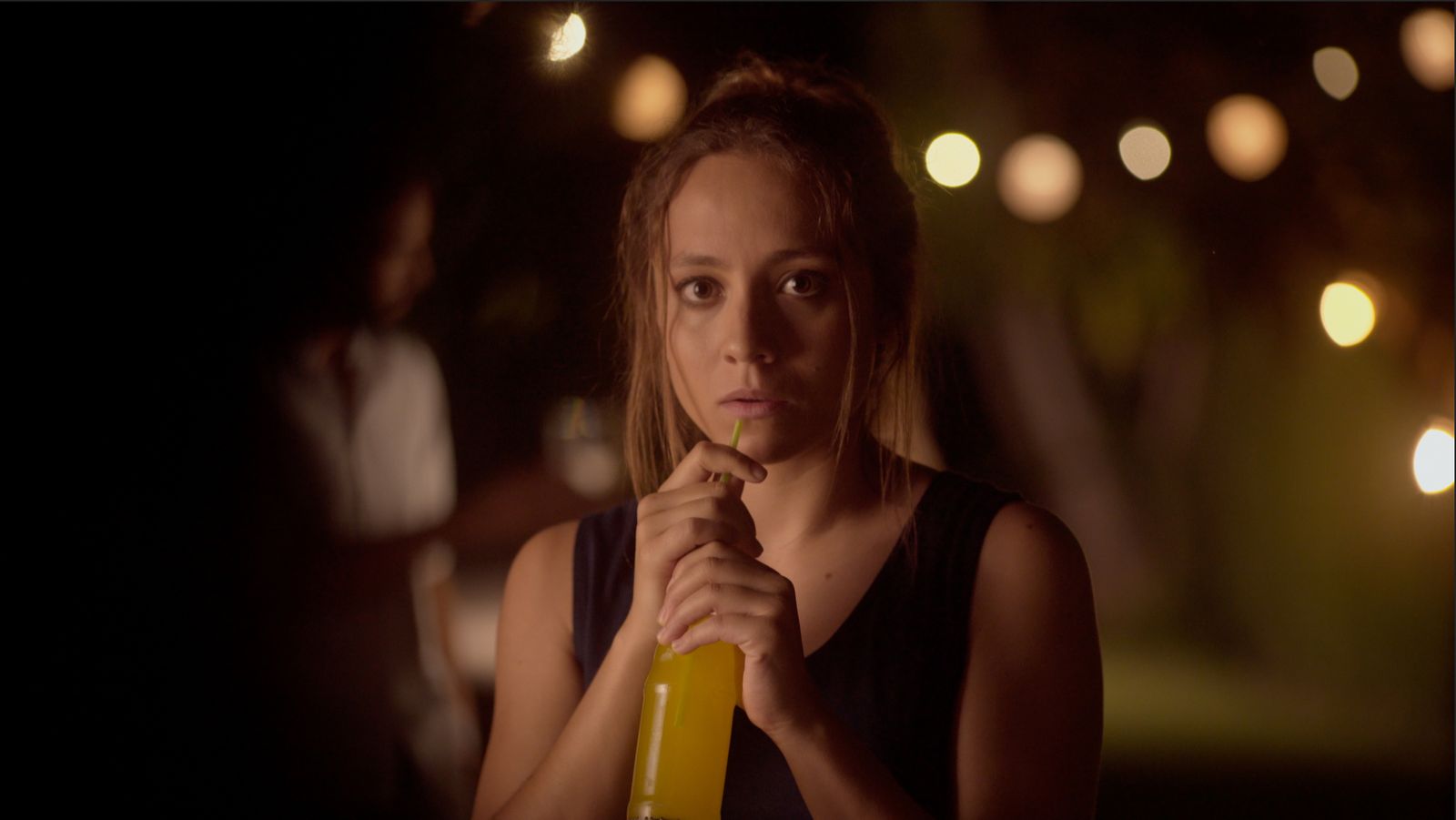 Blanca Parés, protagonista de 'Los amores cobardes'.