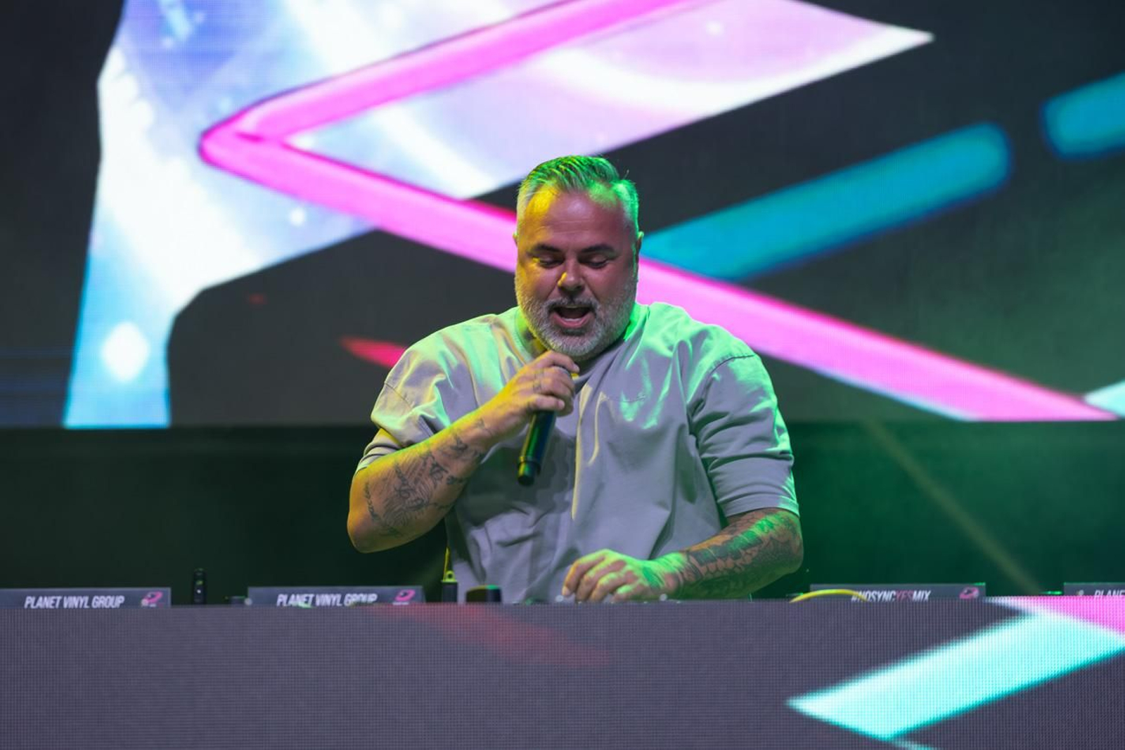 Concierto de Juan Magan en Martos