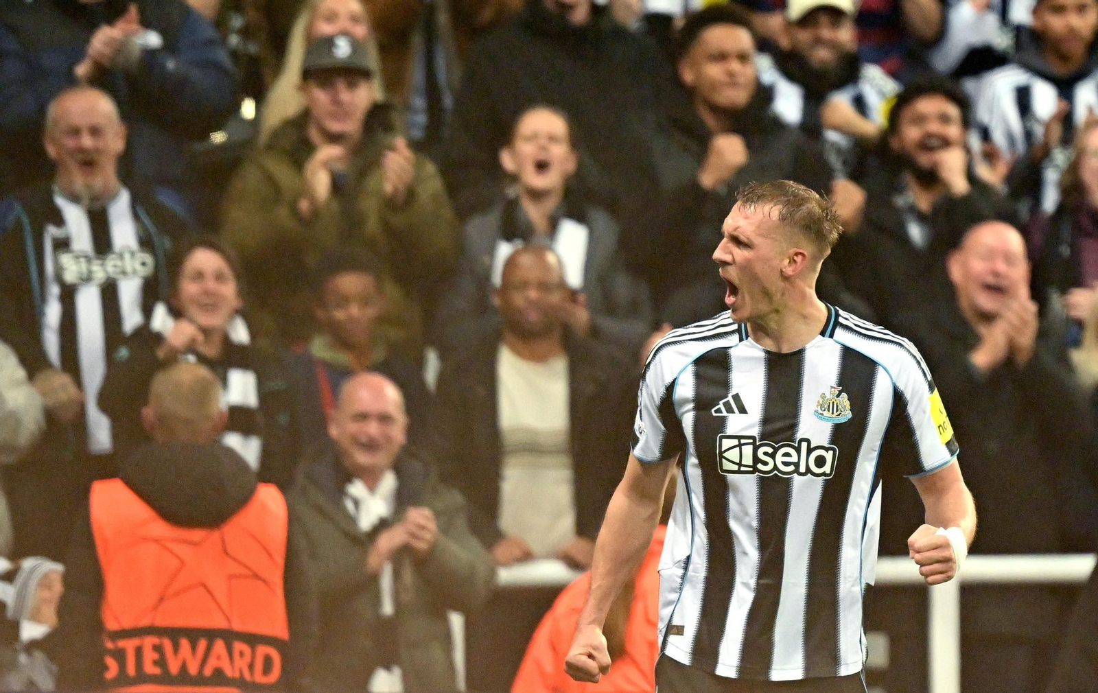 Las imágenes del Newcastle-Athletic