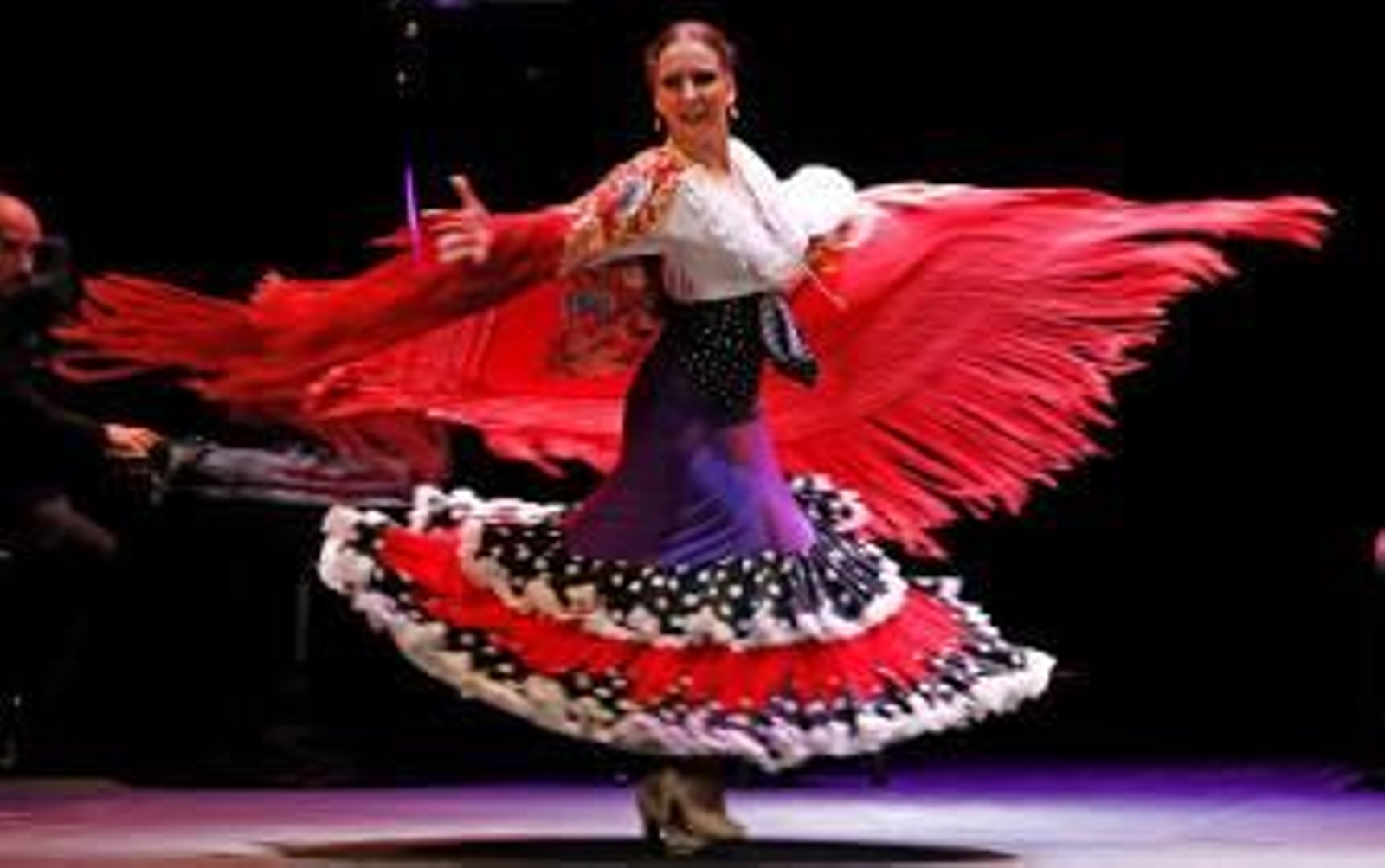 La sevillanía romántica de Luisa Palicio