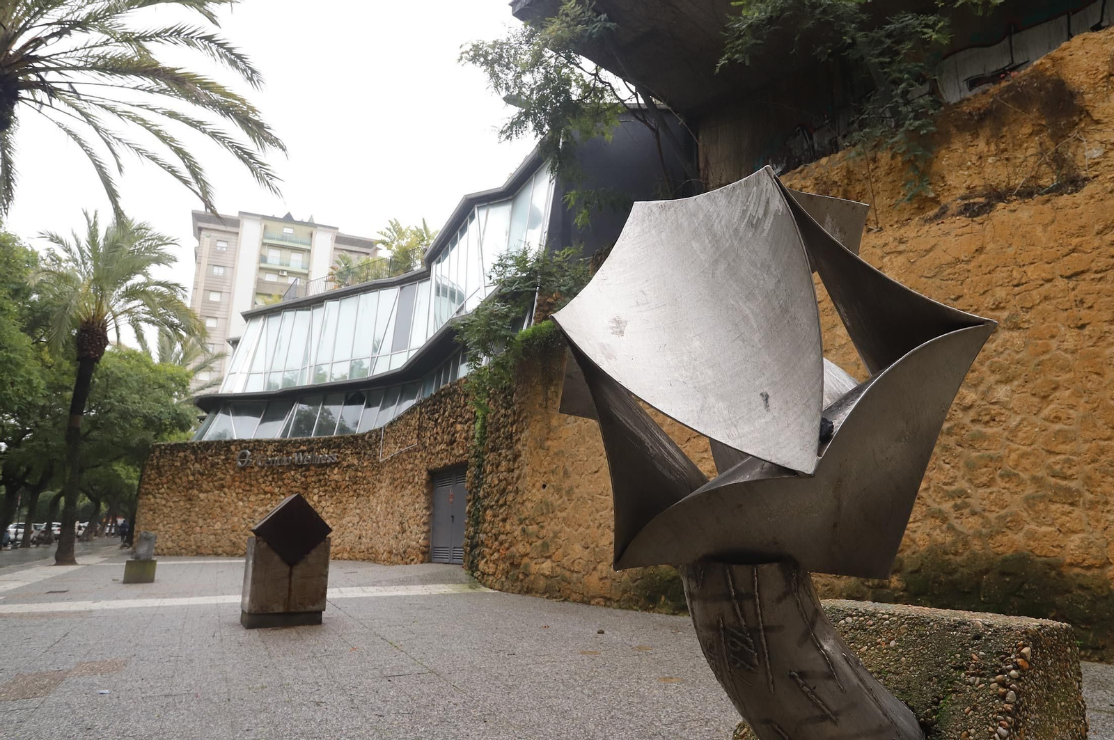 Huelva barrio a barrio. Imágenes de San Sebastián