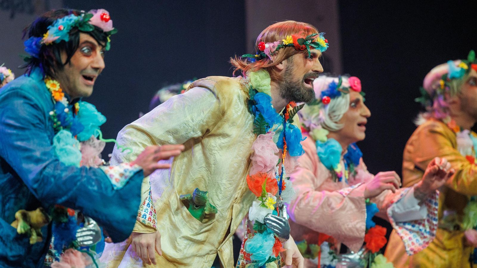 Búscate entre las mejores imágenes de la cuarta sesión de cuartos de final del COAC 2025