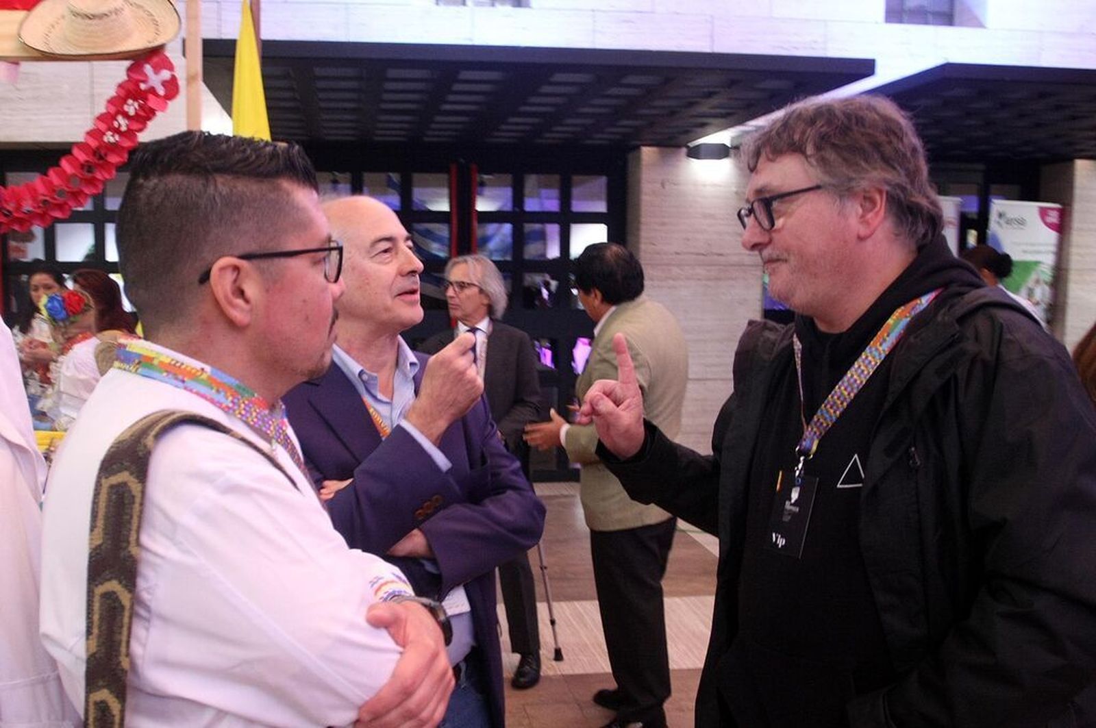 El chef Aduriz en Binómico.