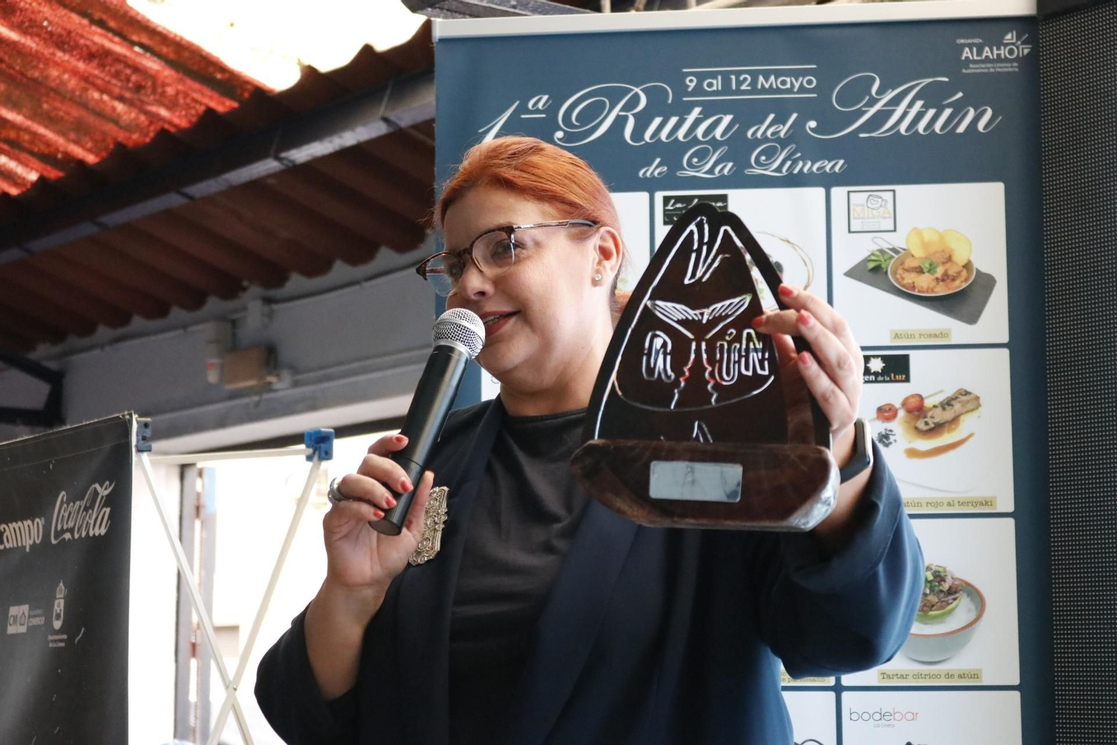 Las mejores fotos de la presentación de la Ruta del Atún en La Línea