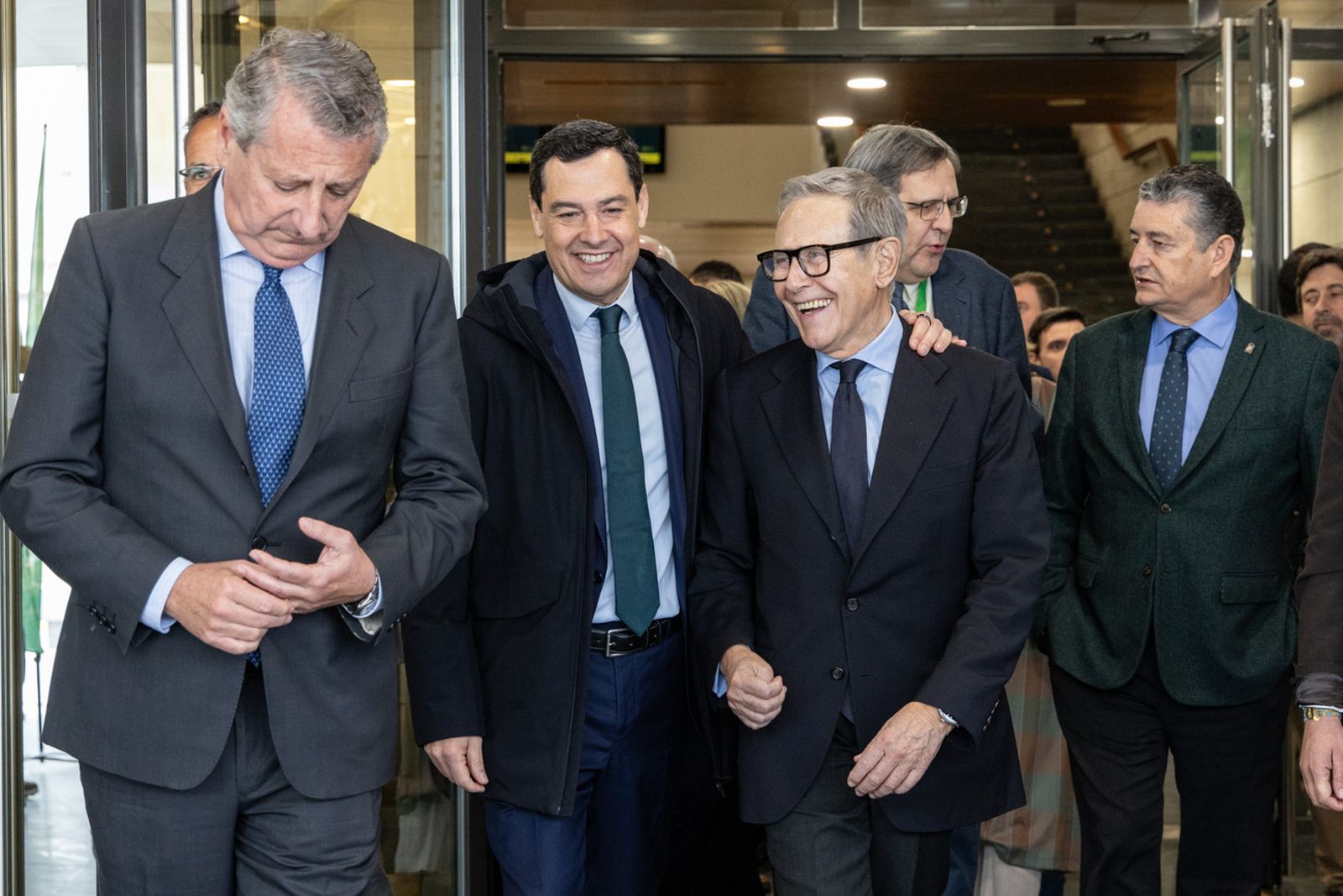 Inauguración del VII Congreso Andaluz de Personas con Cáncer y Familiares, organizado por la AECC