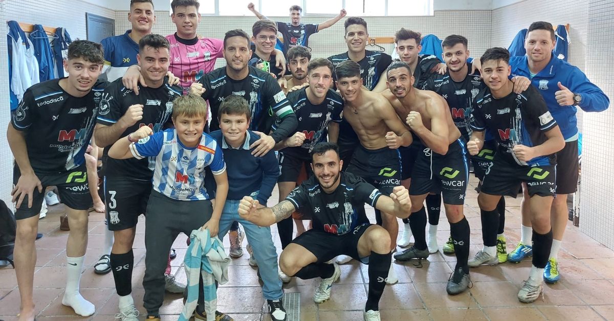 El Jerez Industrial se reencuentra con la victoria en Villamartín (0-3)