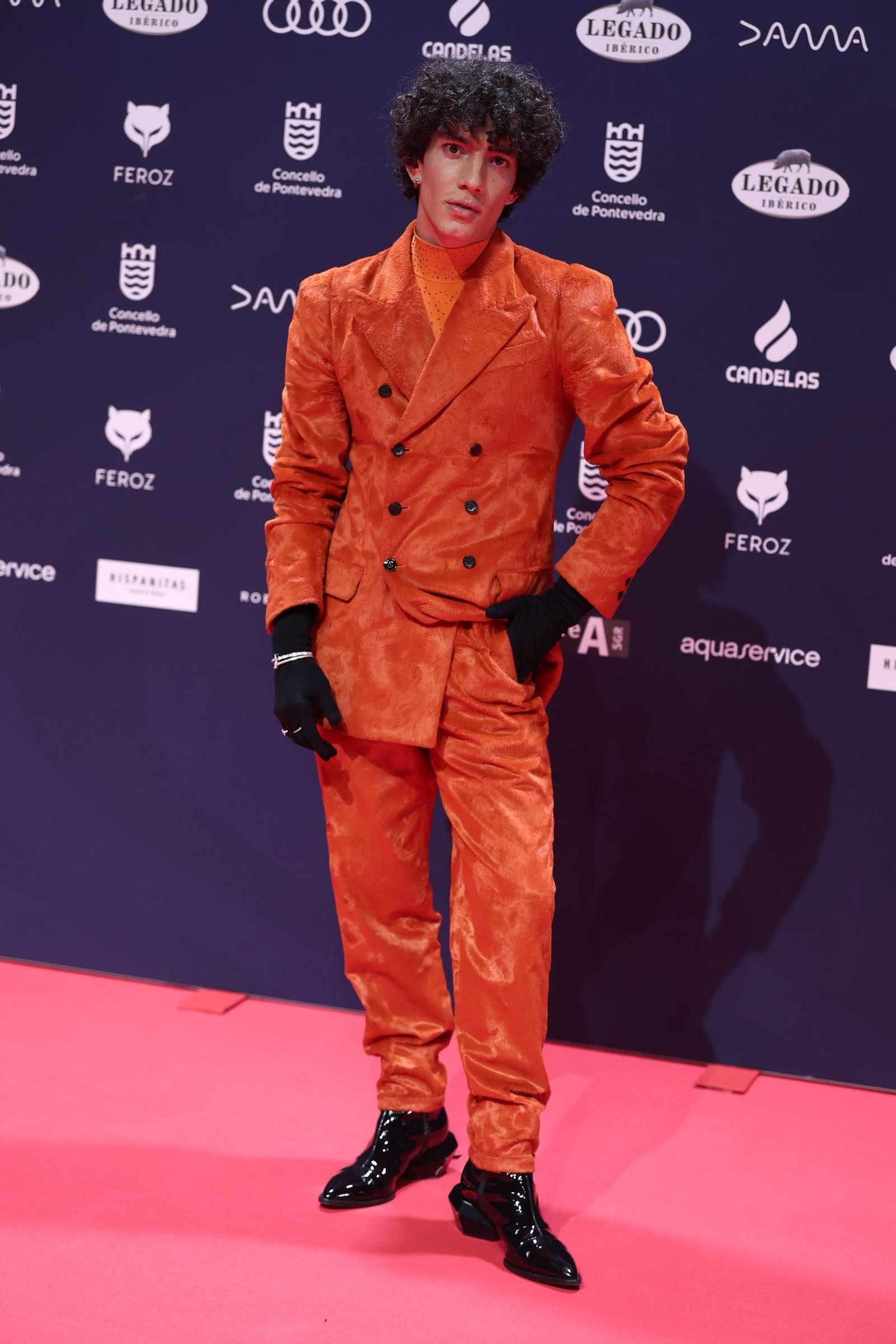 Las mejores imágenes de los Premios Feroz 2025