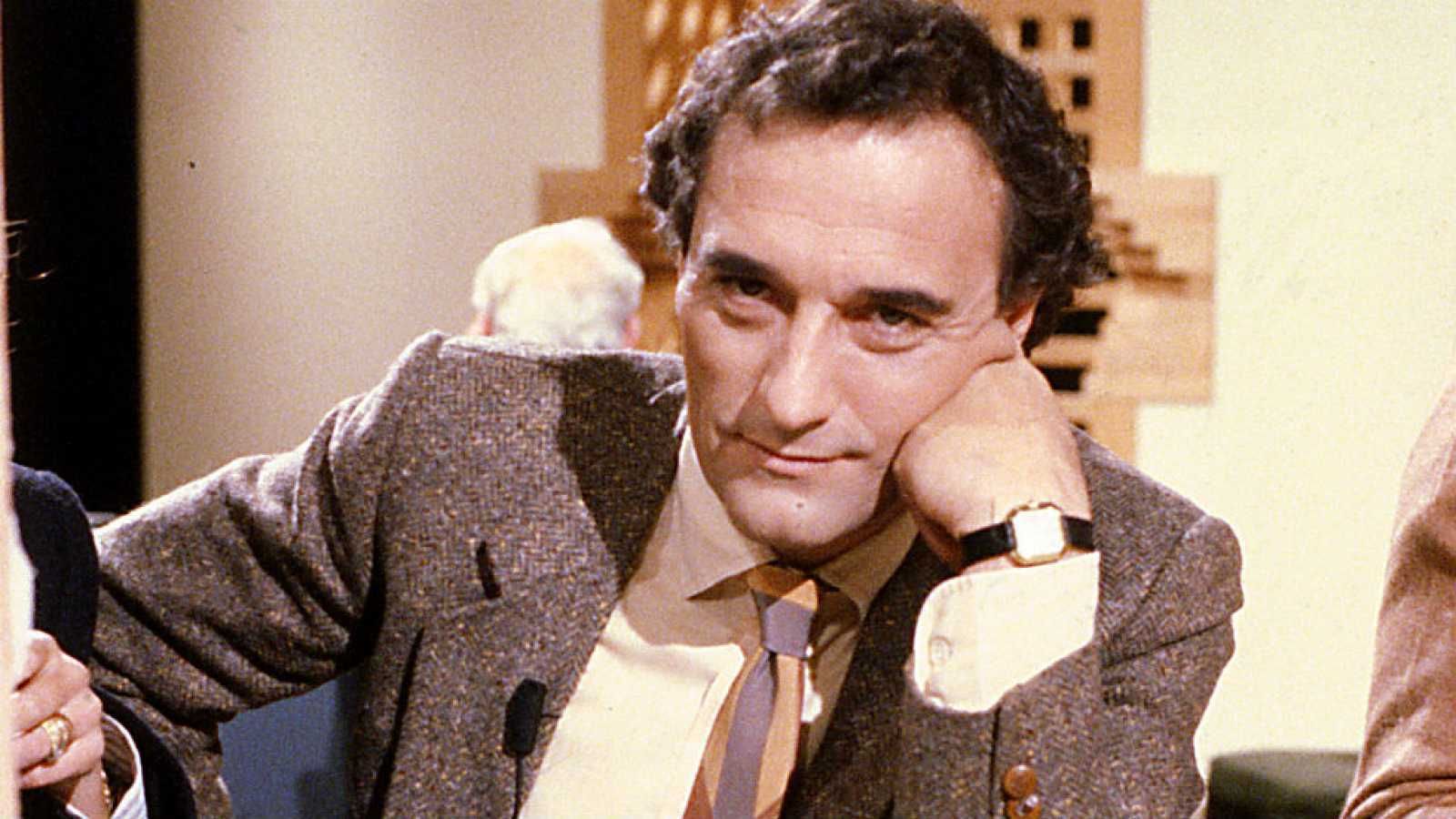 El realizador Fernando García Tola