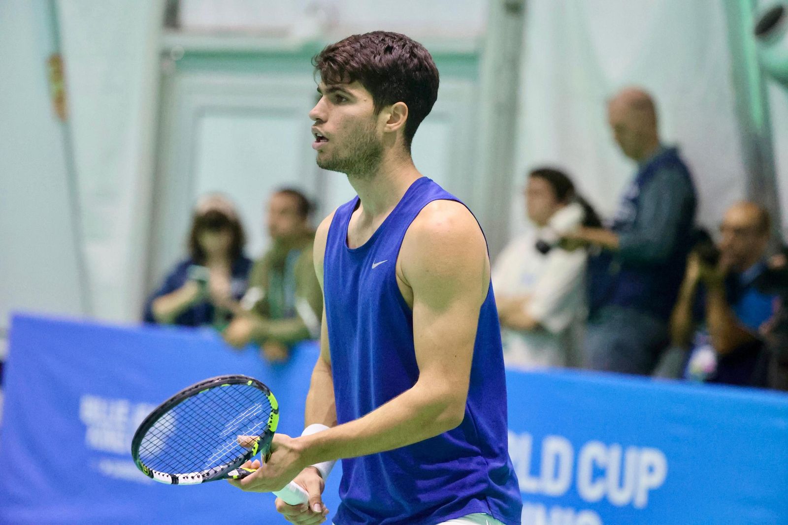 Rafa Nadal y Carlos Alcaraz ya preparan juntos la misión Copa Davis