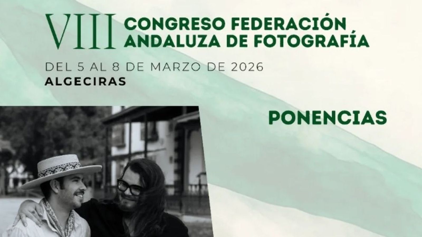 VIII Congreso Federación Andaluza de Fotografía