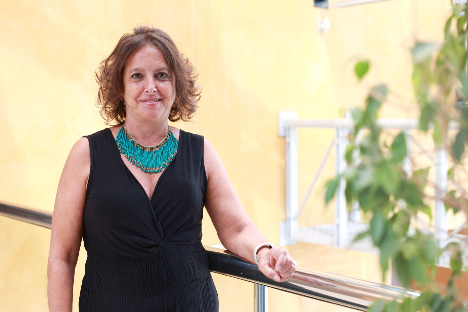 La consejera de Salud, Catalina García. La consejera de Salud, Catalina García.
