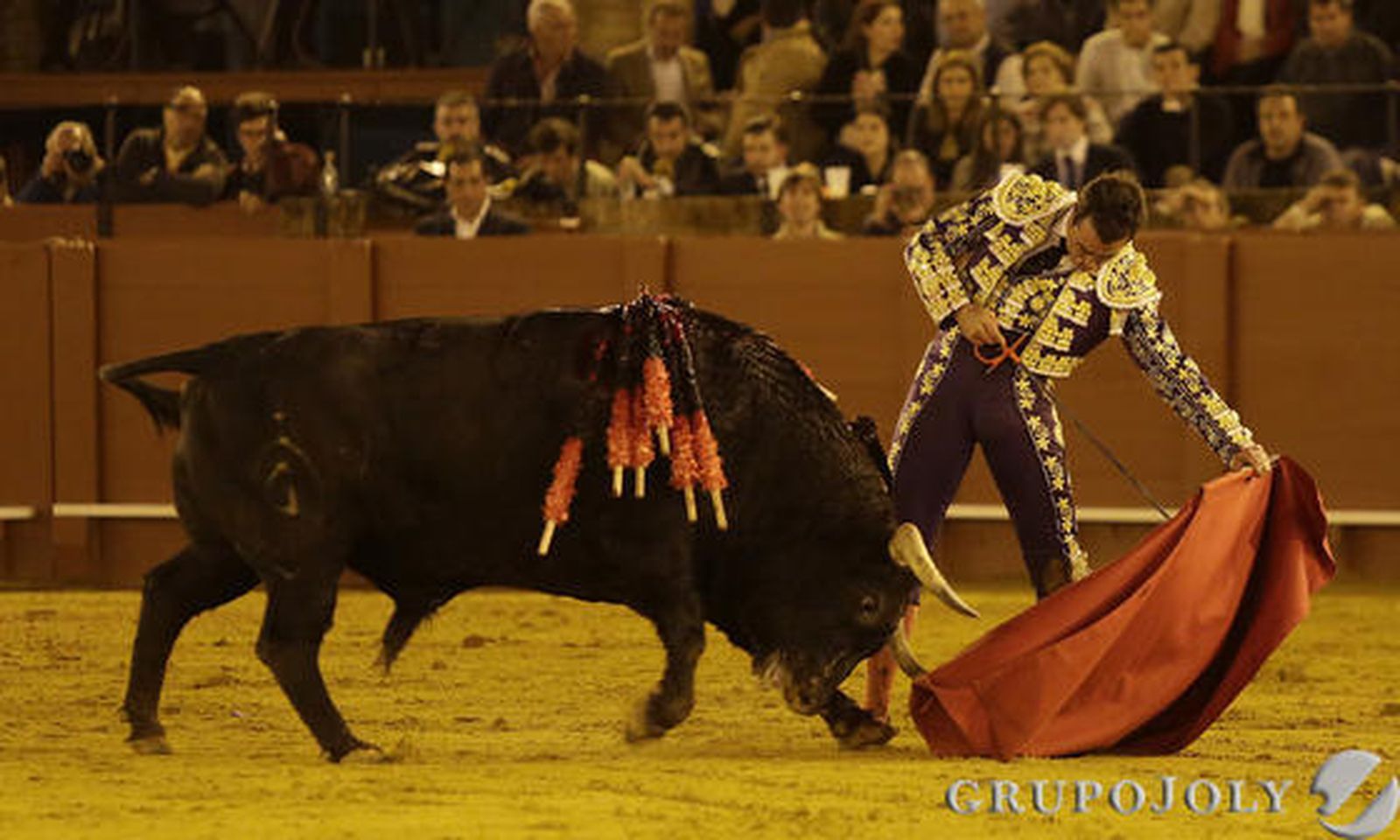 El Fandi. / Juan Carlos Muñoz