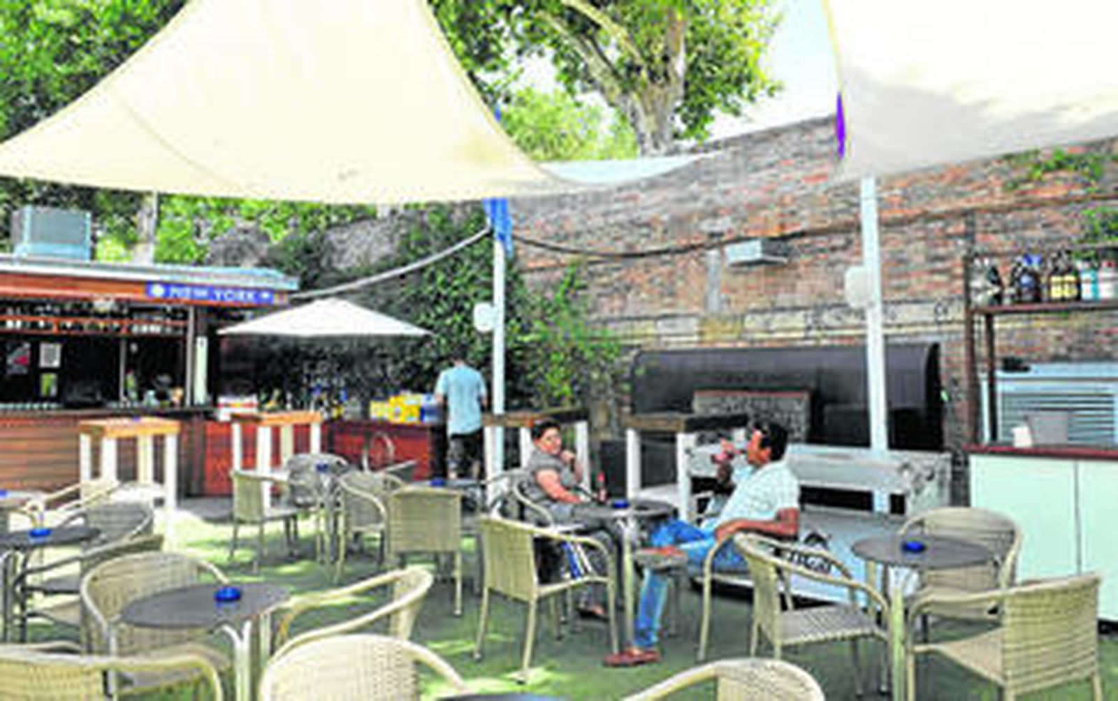 El Ayuntamiento gana casi un millón con sus quioscos