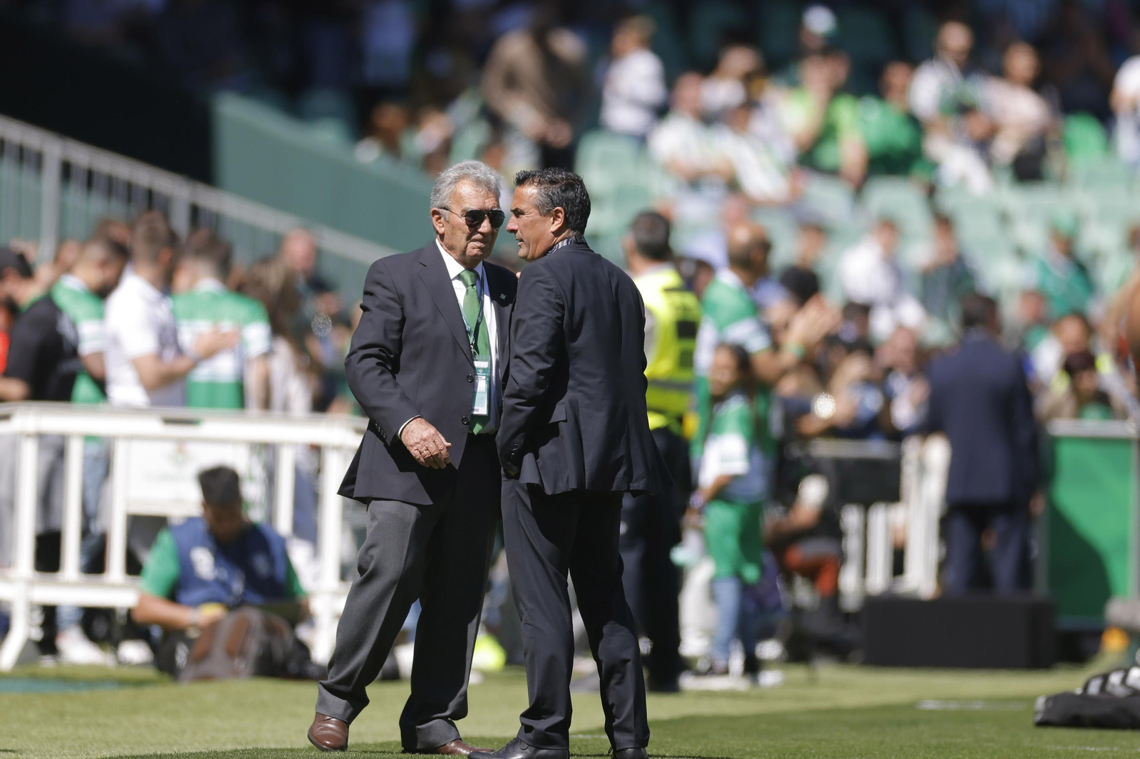 Búscate en las fotos del Betis-Mallorca