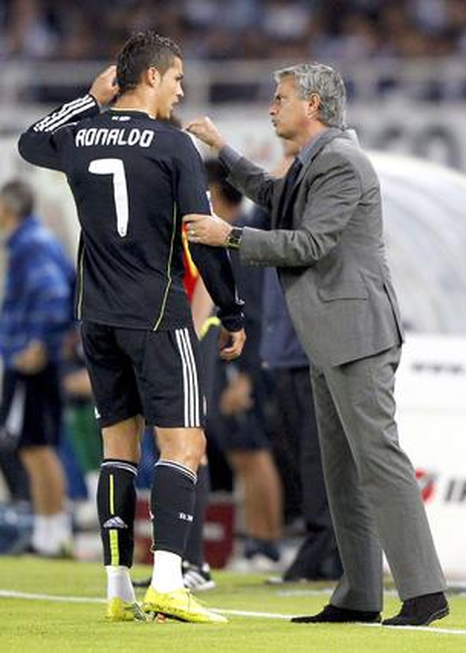 Foto: EFE / AFP / Reuters