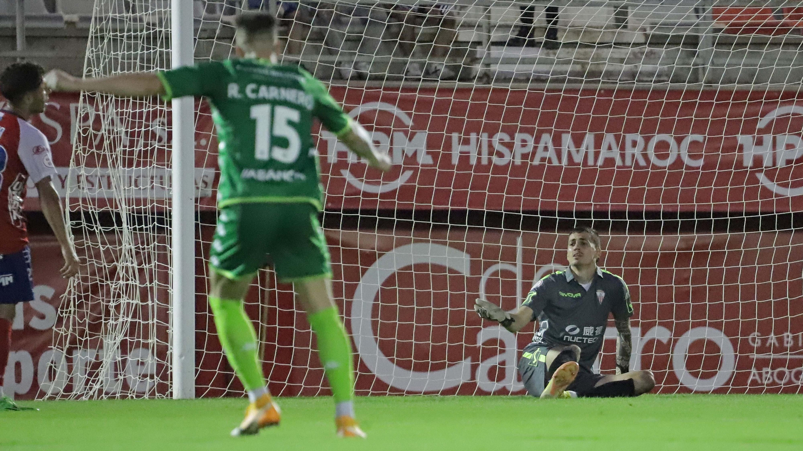 Las mejores fotos del Algeciras - Depor