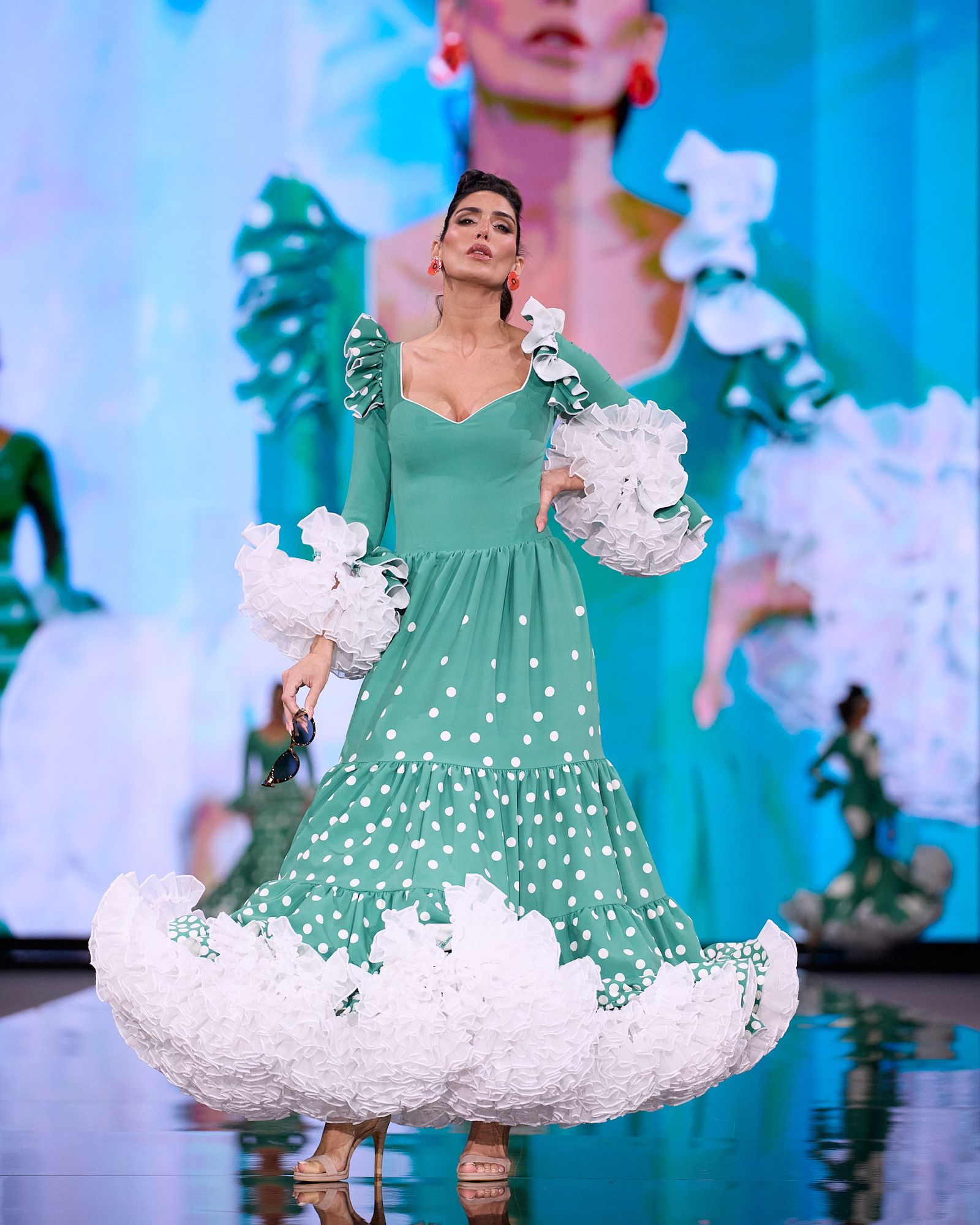 El desfile de Leticia Lorenzo en Simof 2026, todas las fotos