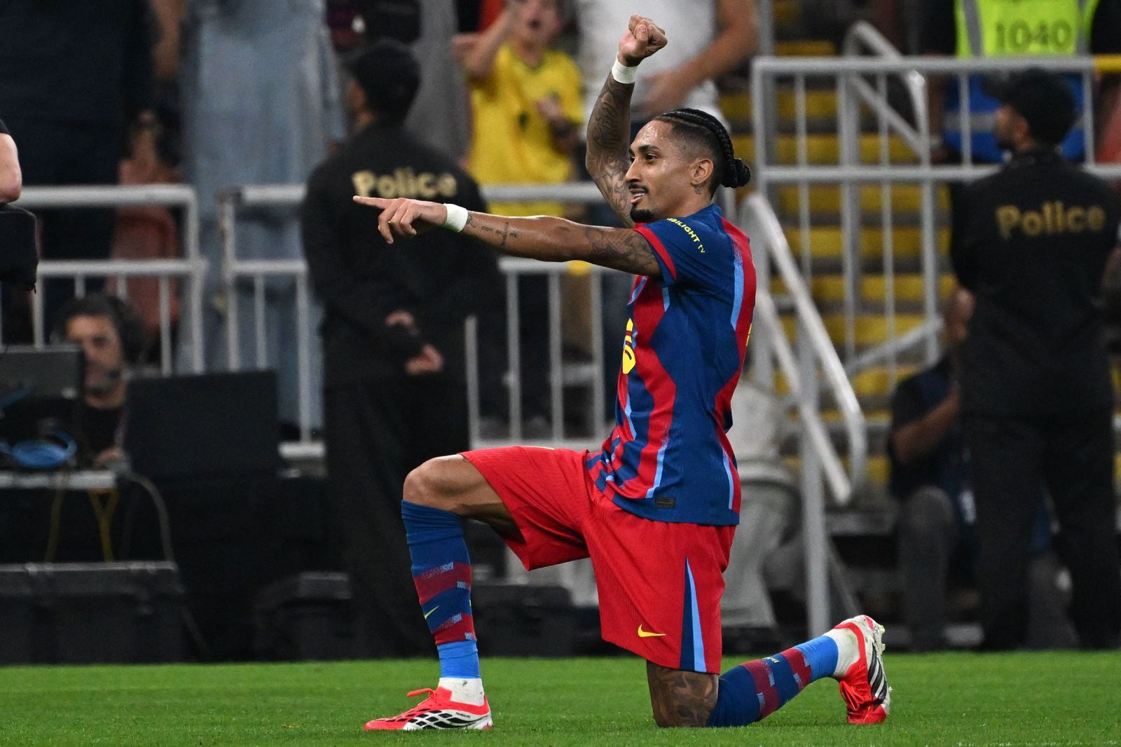 Supercopa | Las fotos del Barcelona-Athletc