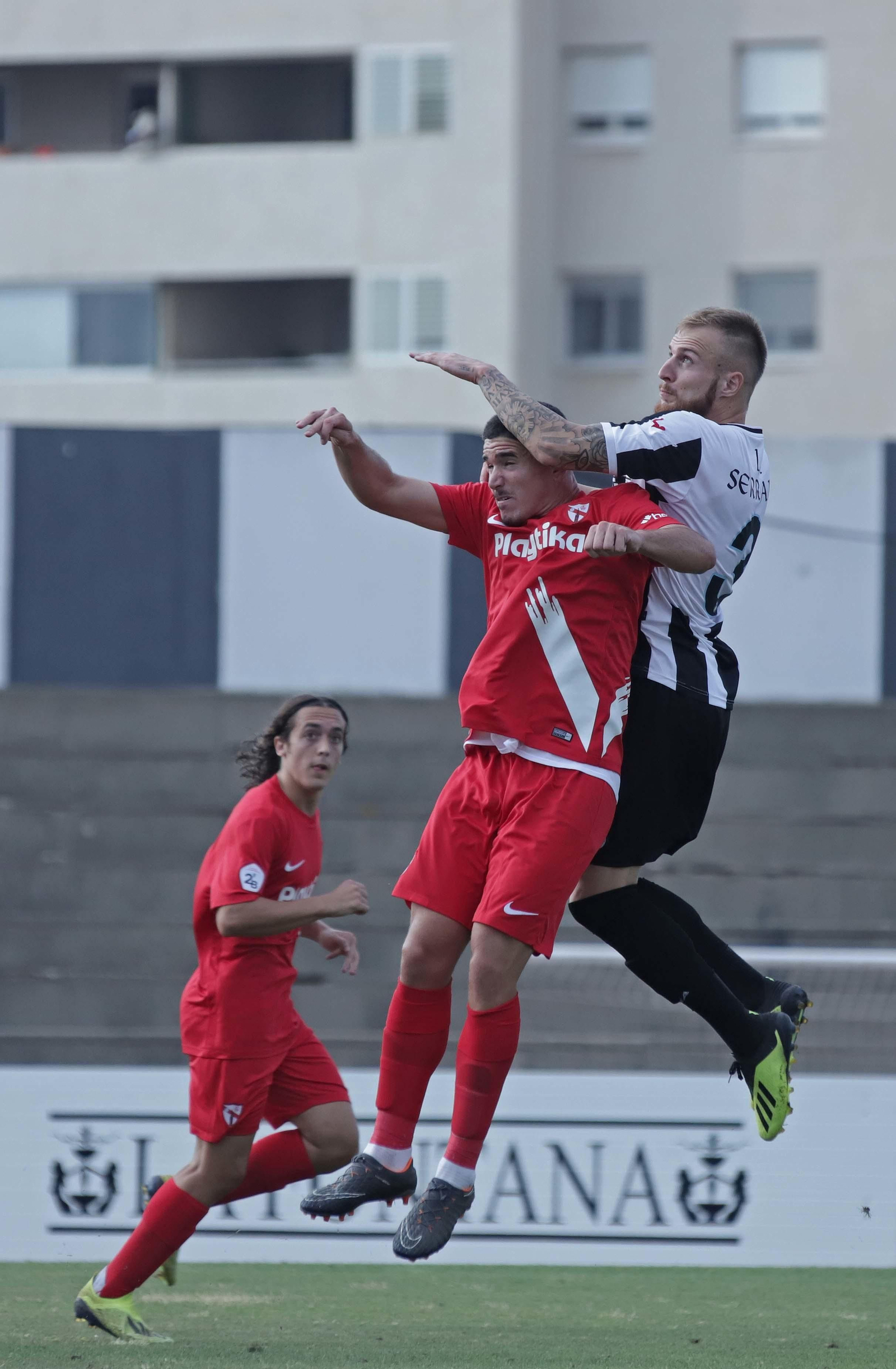 Balona - Sevilla Atlético