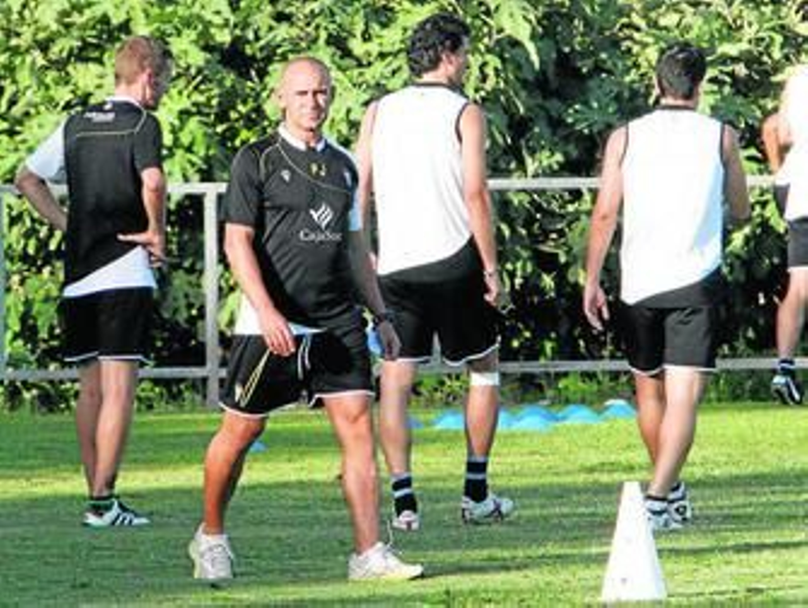 El Murcia, rival y espejo