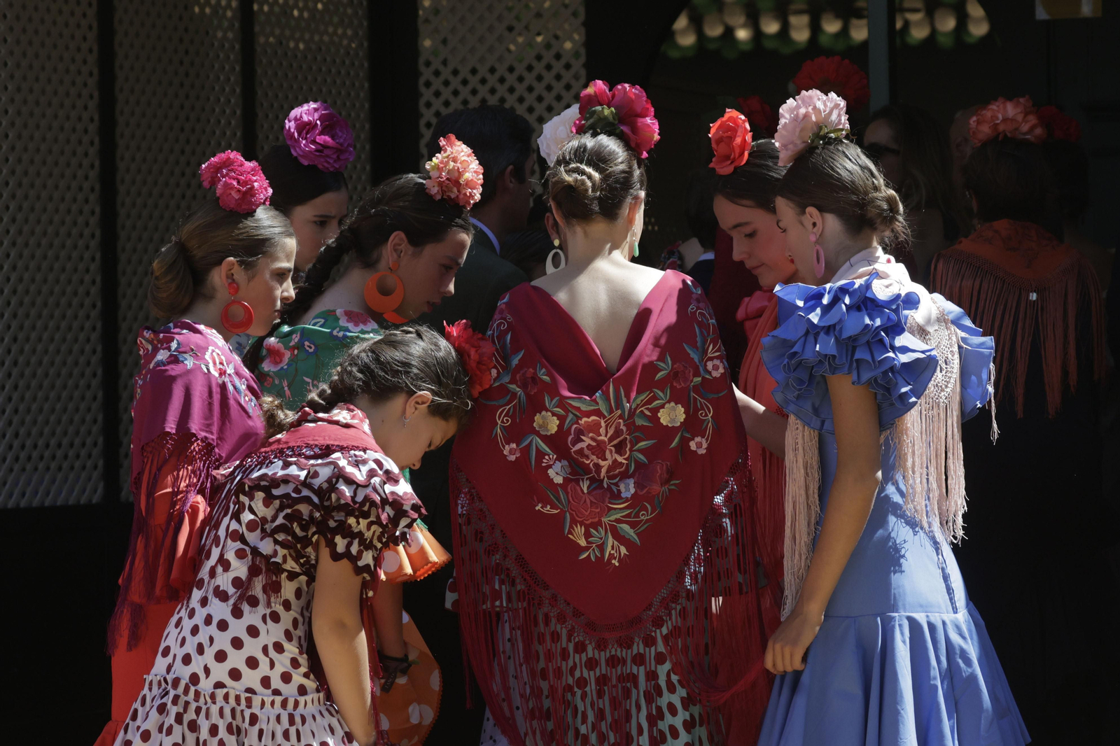 La feria en imágenes