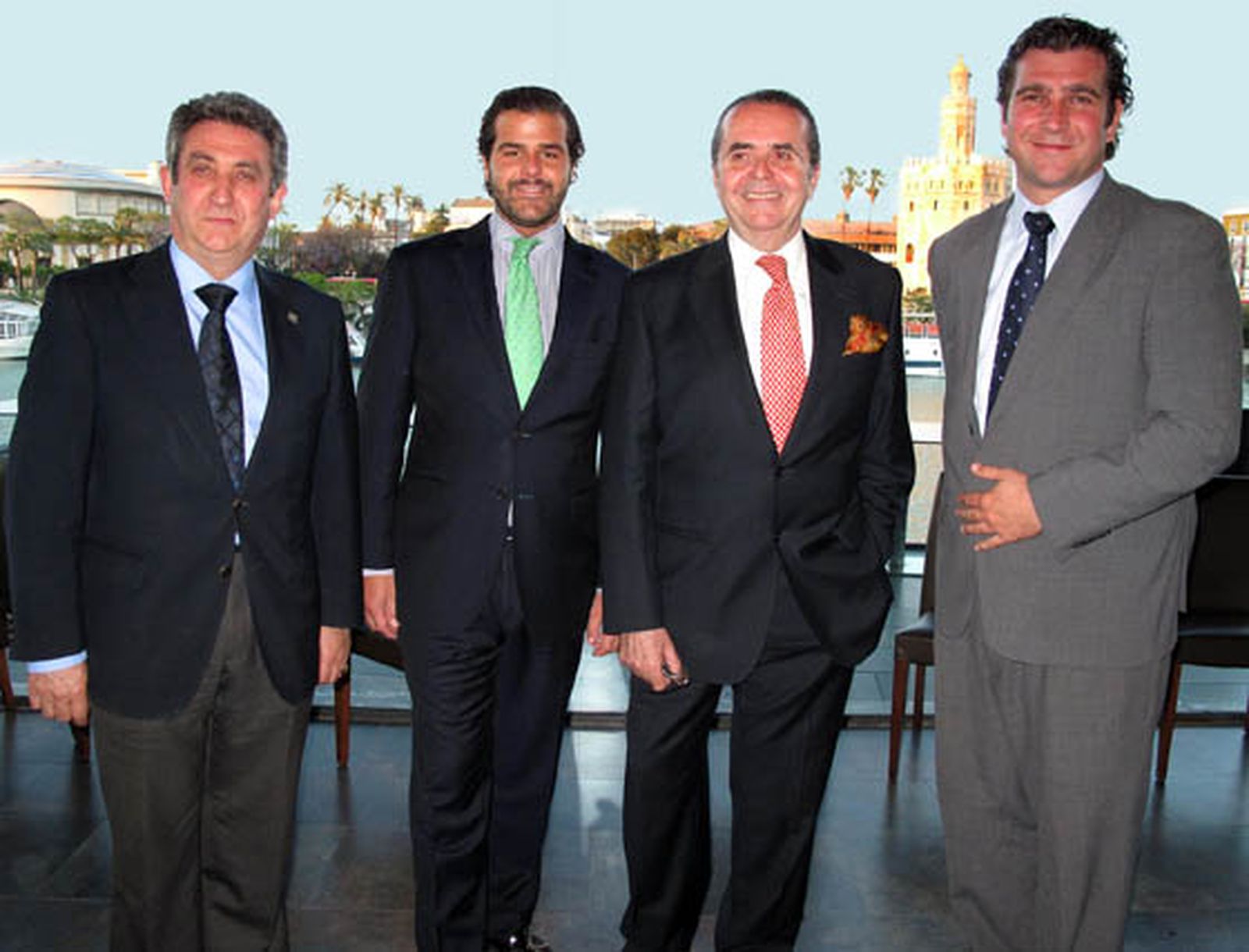 El naif de Ignacio Rodríguez-Jurado en Abades Triana