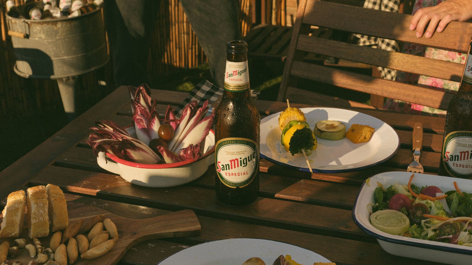 San Miguel tiene una conexión muy especial con la hostelería malagueña