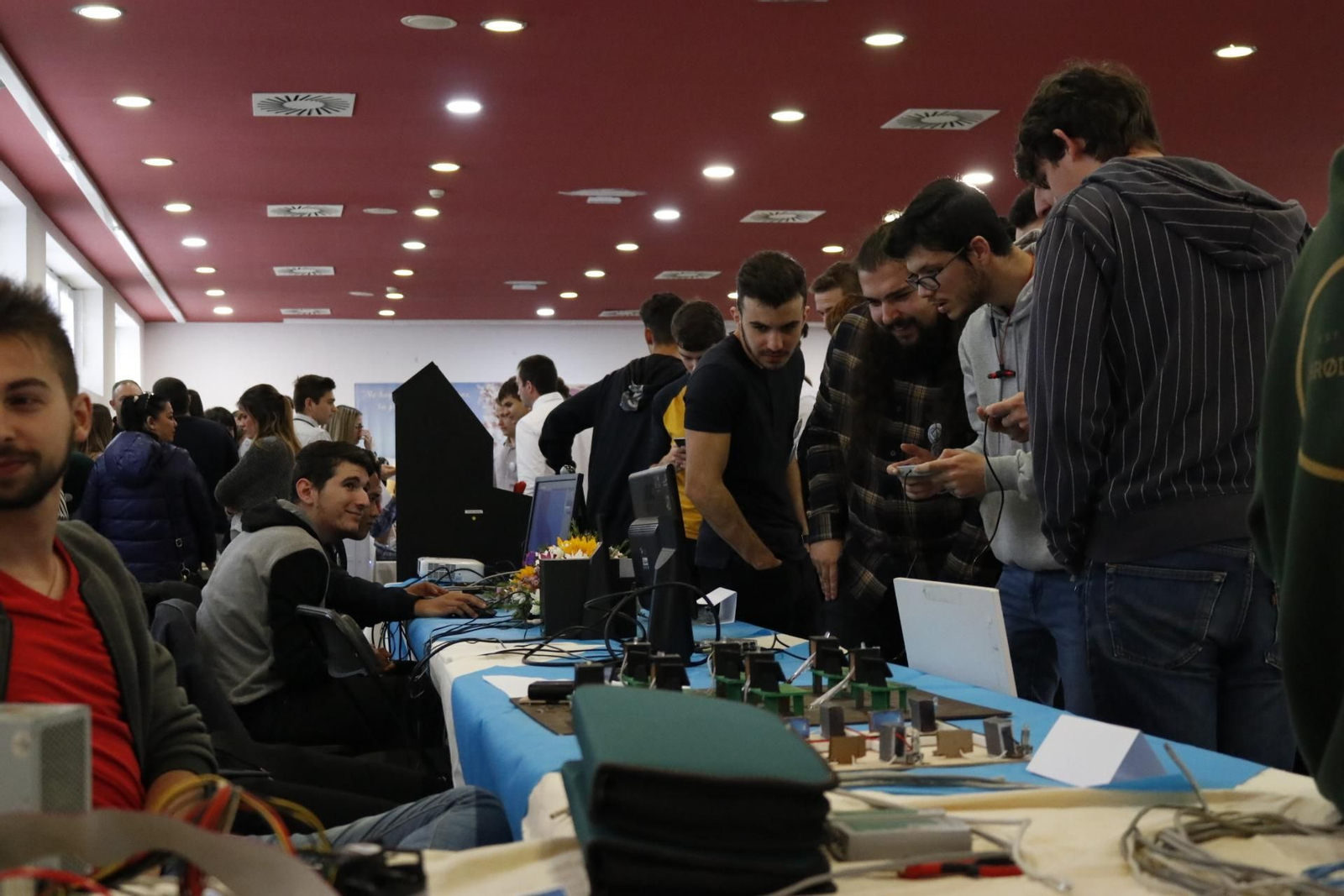 Feria de Ciclos Formativos de La Línea