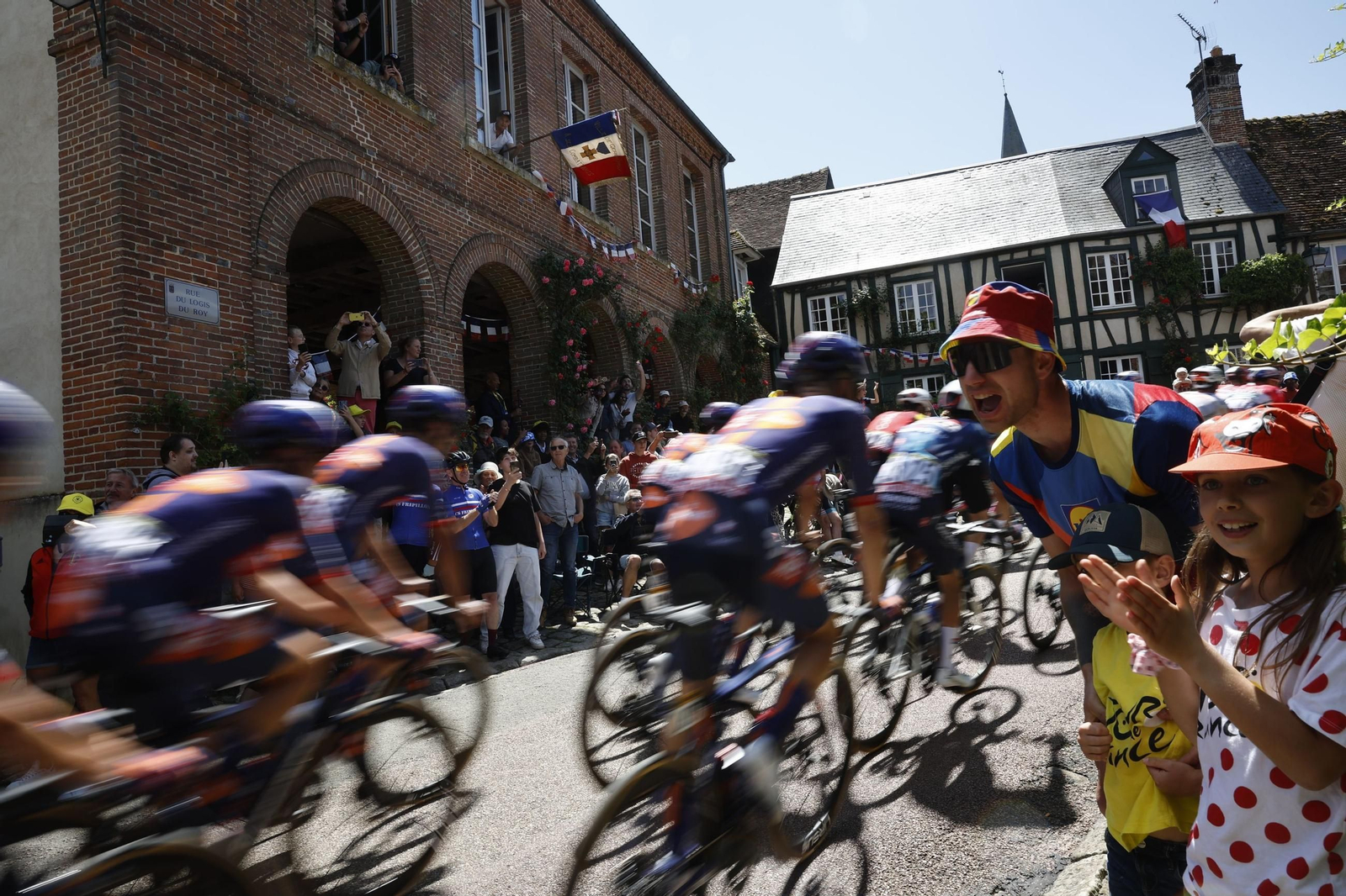 Las mejores fotos del Tour de Francia | Etapa 4