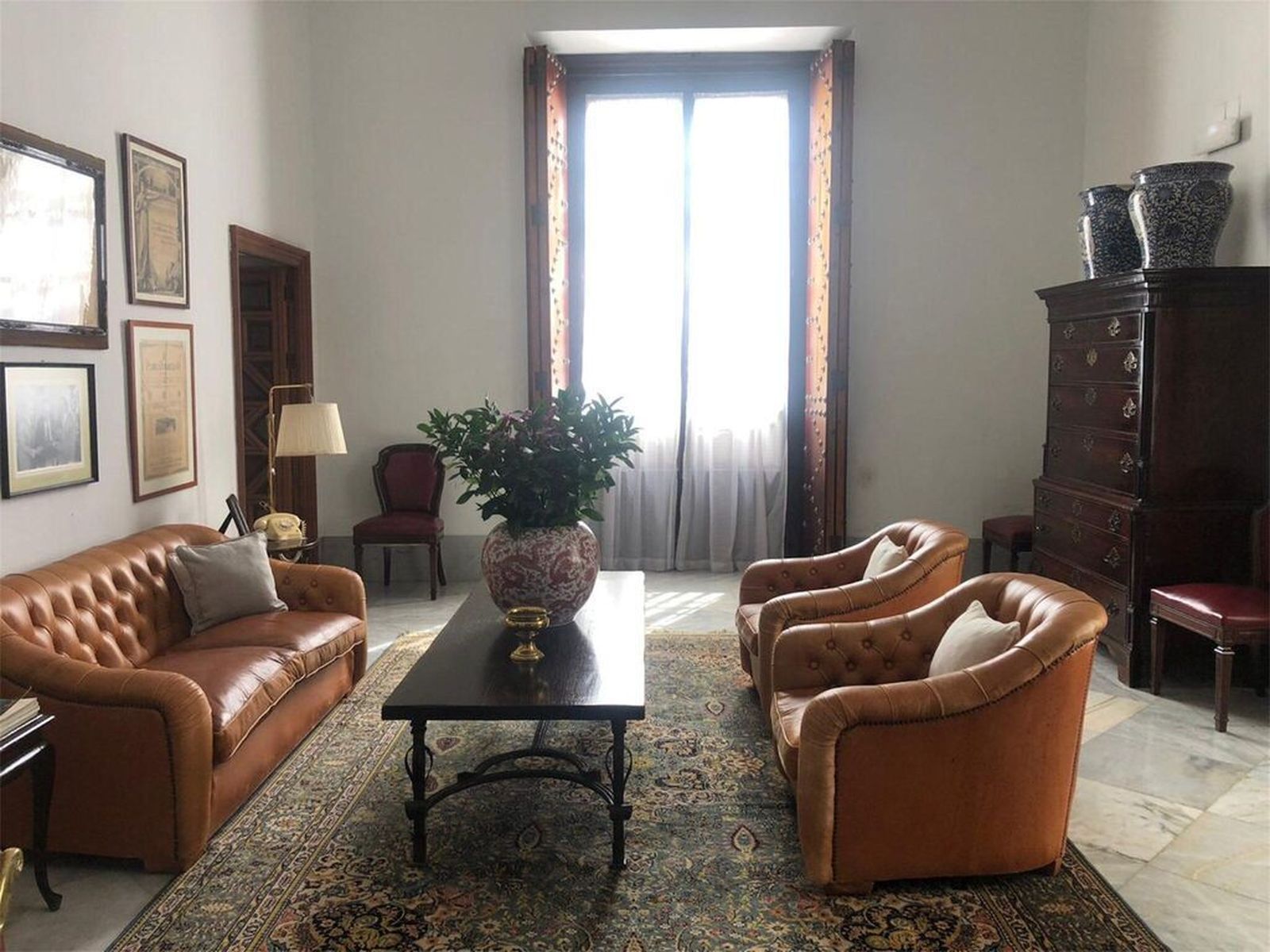 El Palacio Domecq, una joya barroca en Jerez