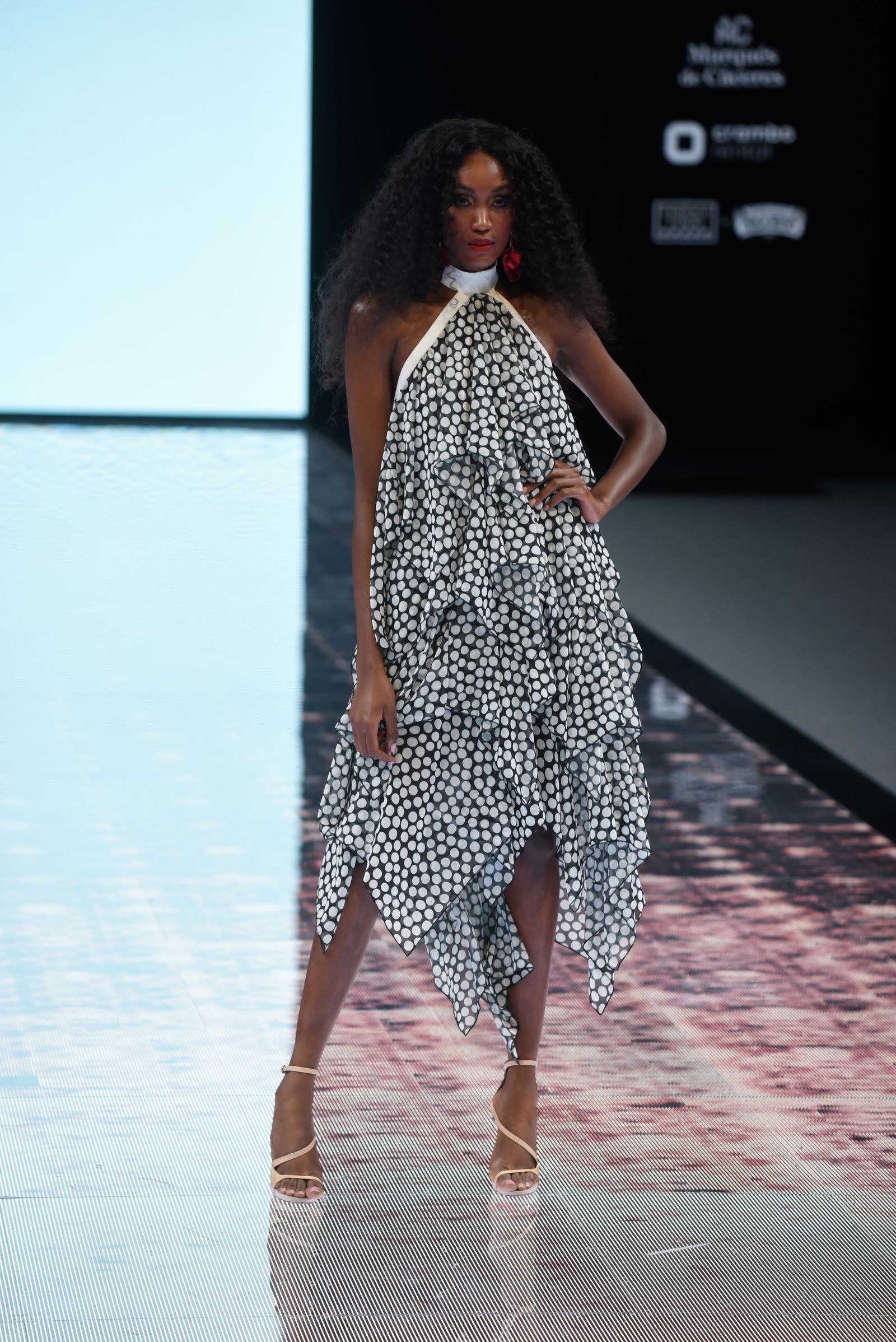 El desfile de José Galvañ en SIMOF 2024, todas las fotos