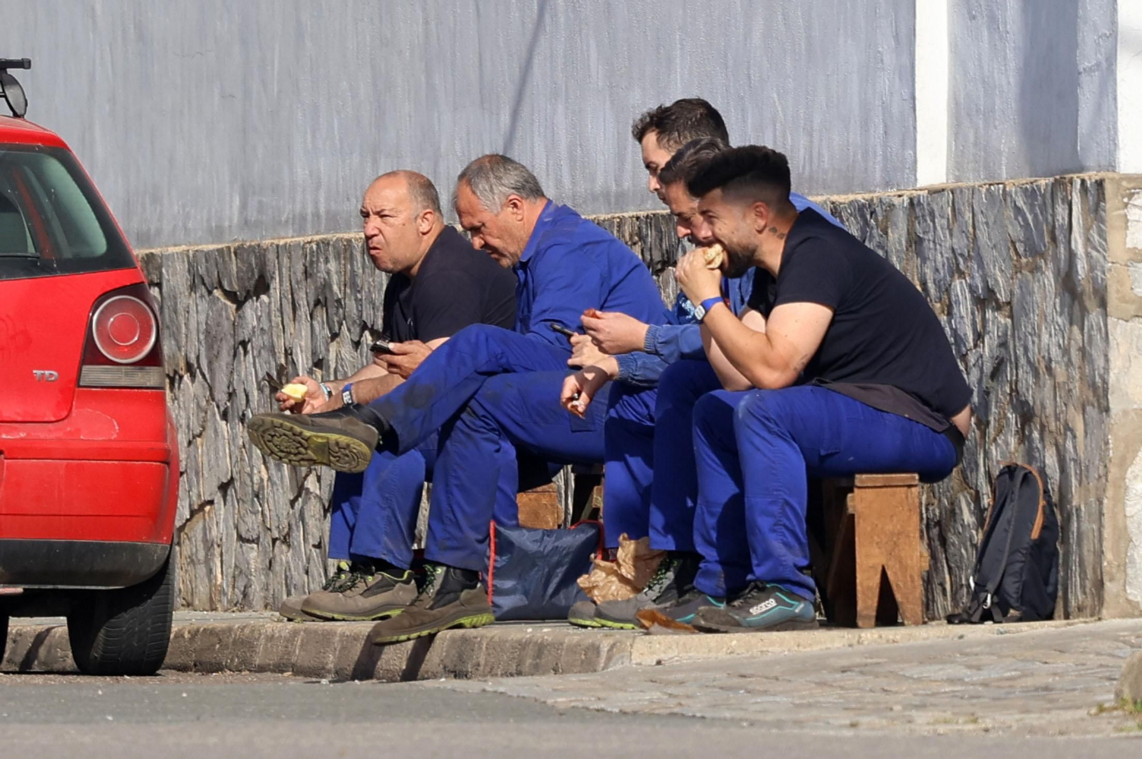 Las imágenes más destacadas del martes 29 de abril en Huelva